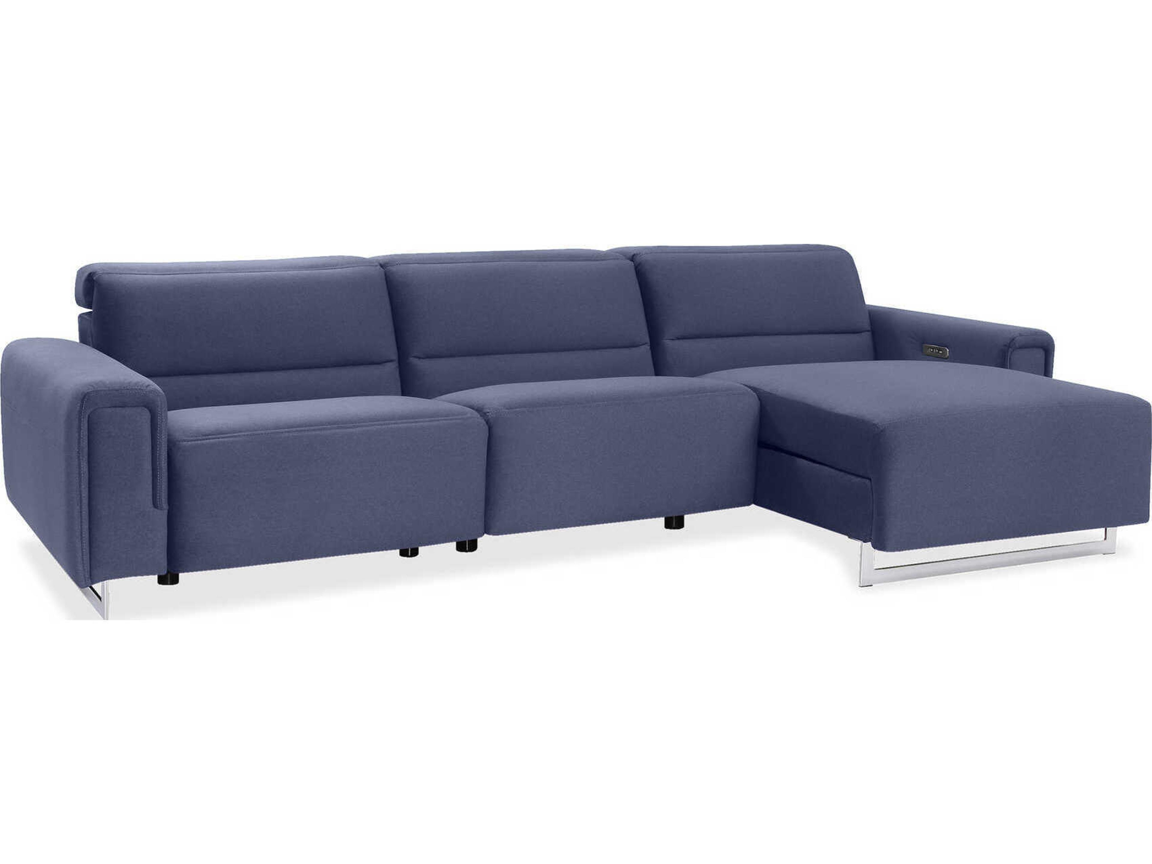 Palliser Armina Upholstered Sectional Sofa