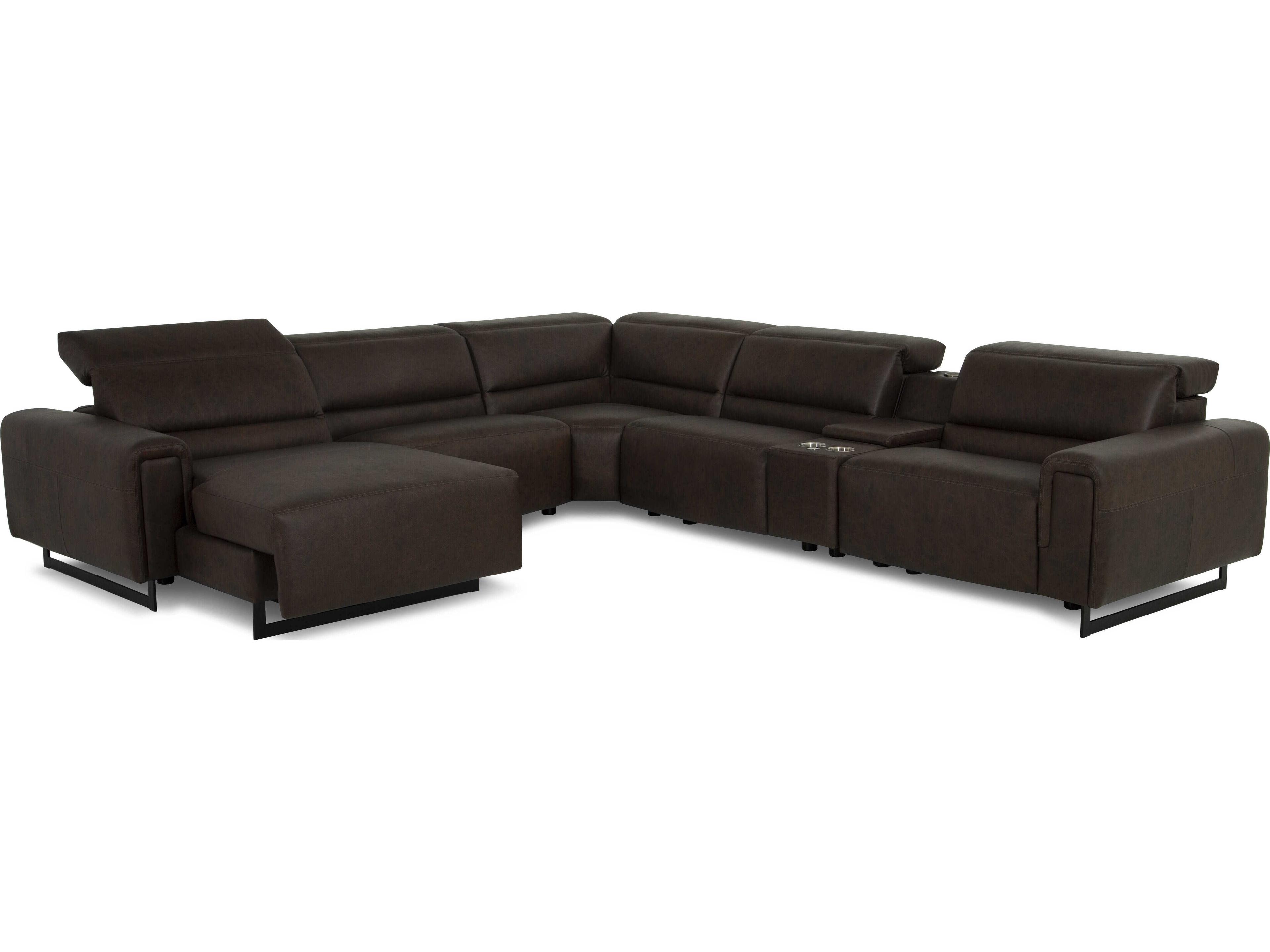 Palliser Armina Upholstered Sectional Sofa