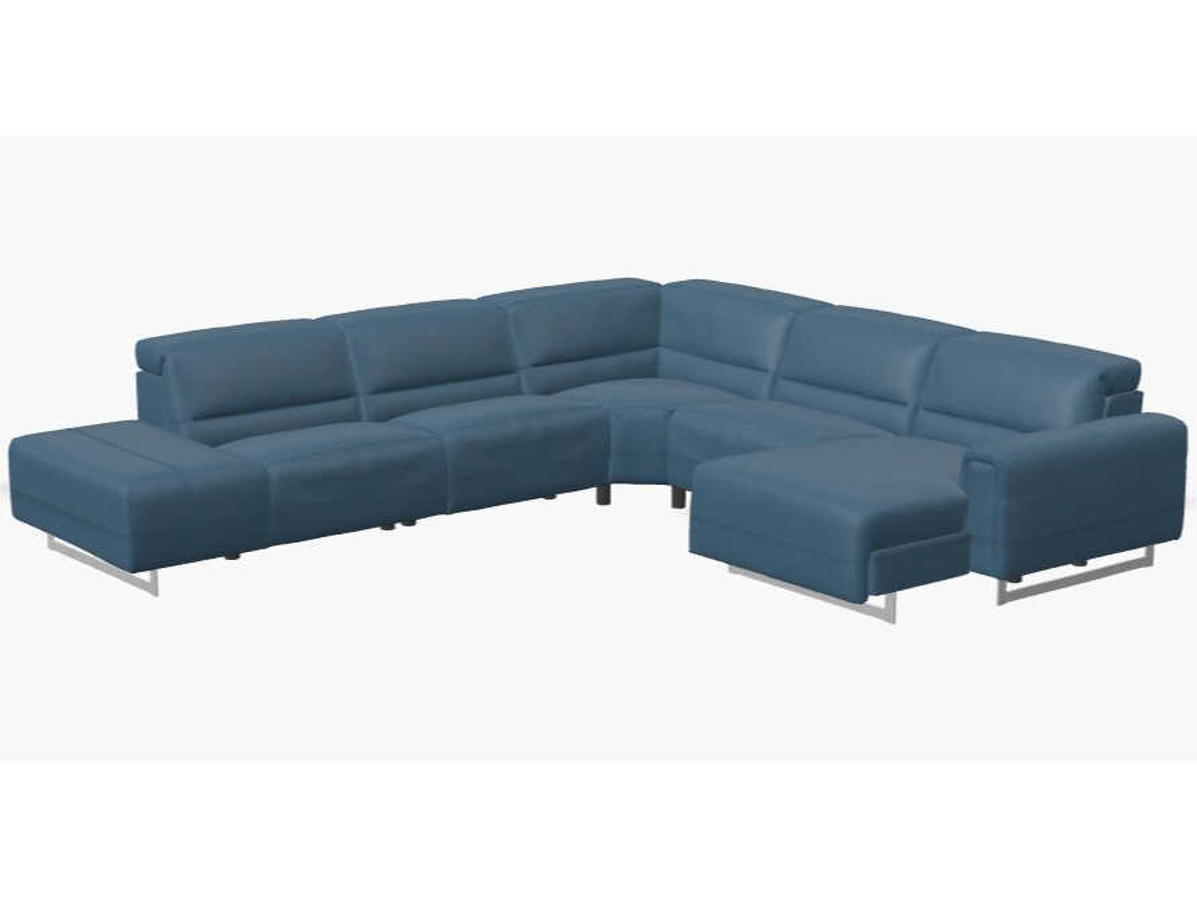 Palliser Armina Upholstered Sectional Sofa