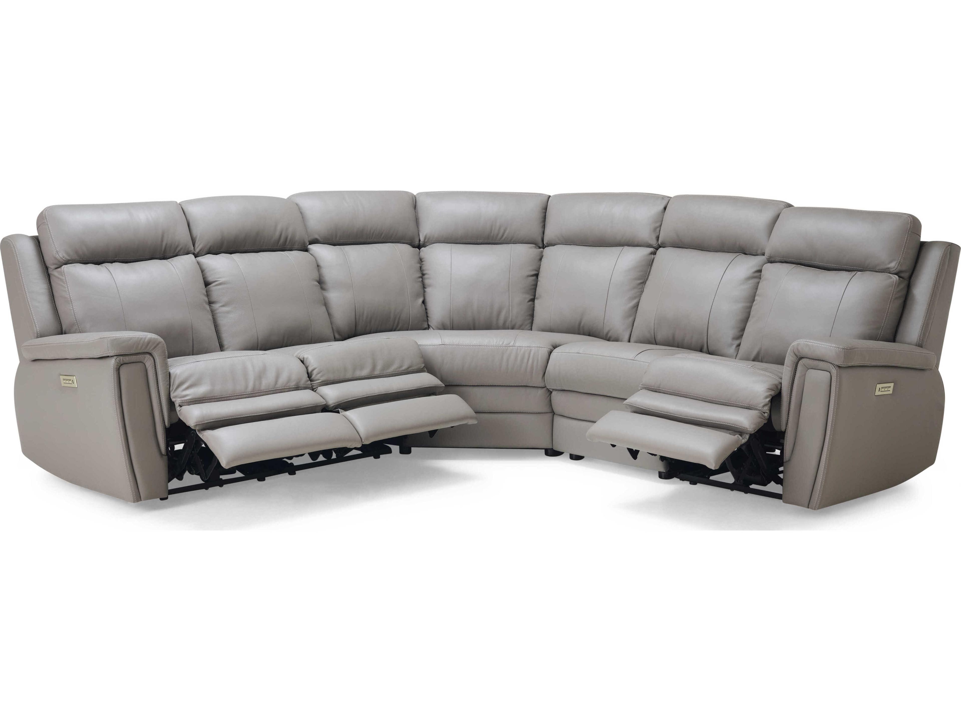 Palliser Asher Upholstered Sectional Sofa