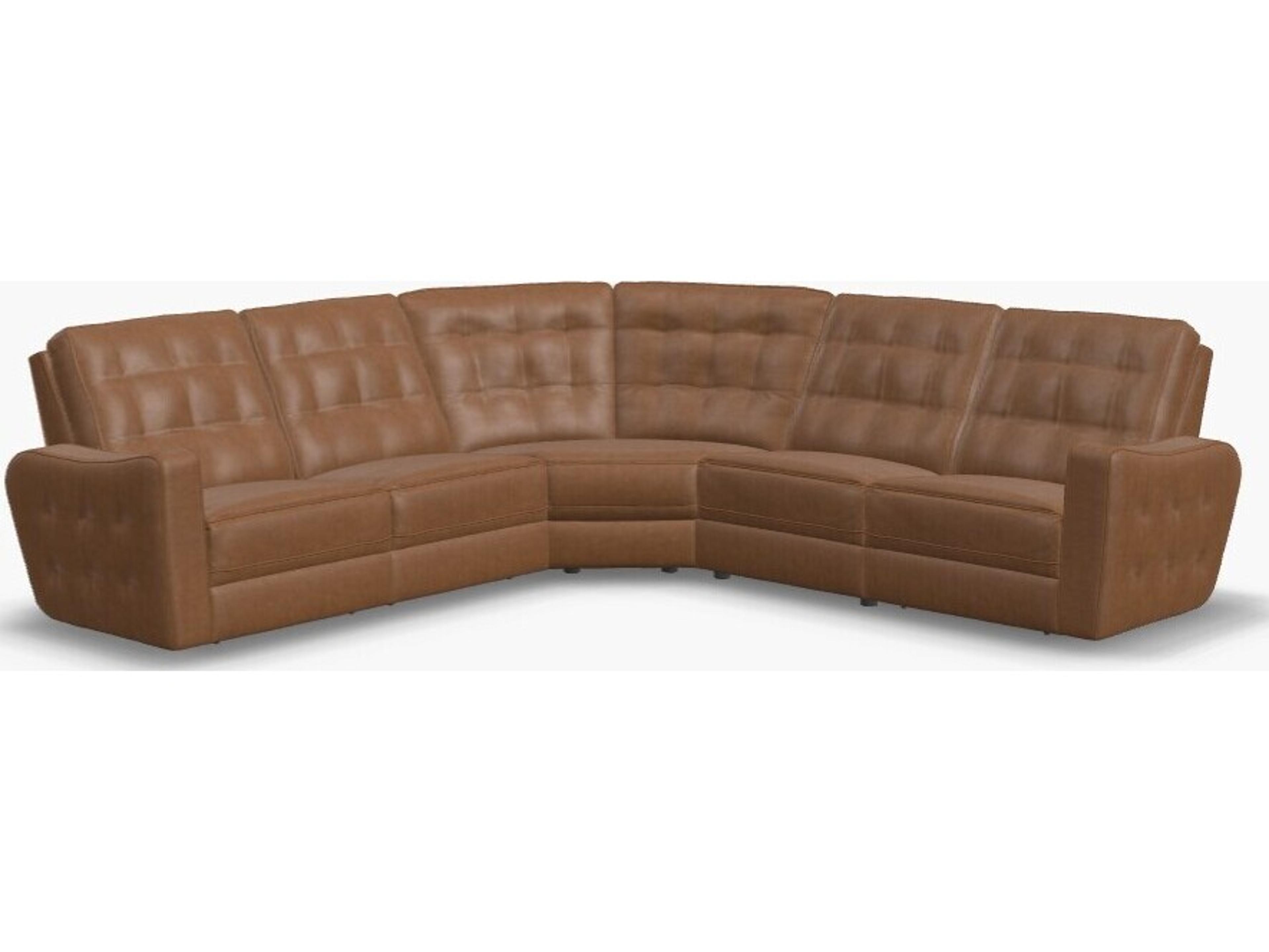 Palliser Astoria Upholstered Sectional Sofa