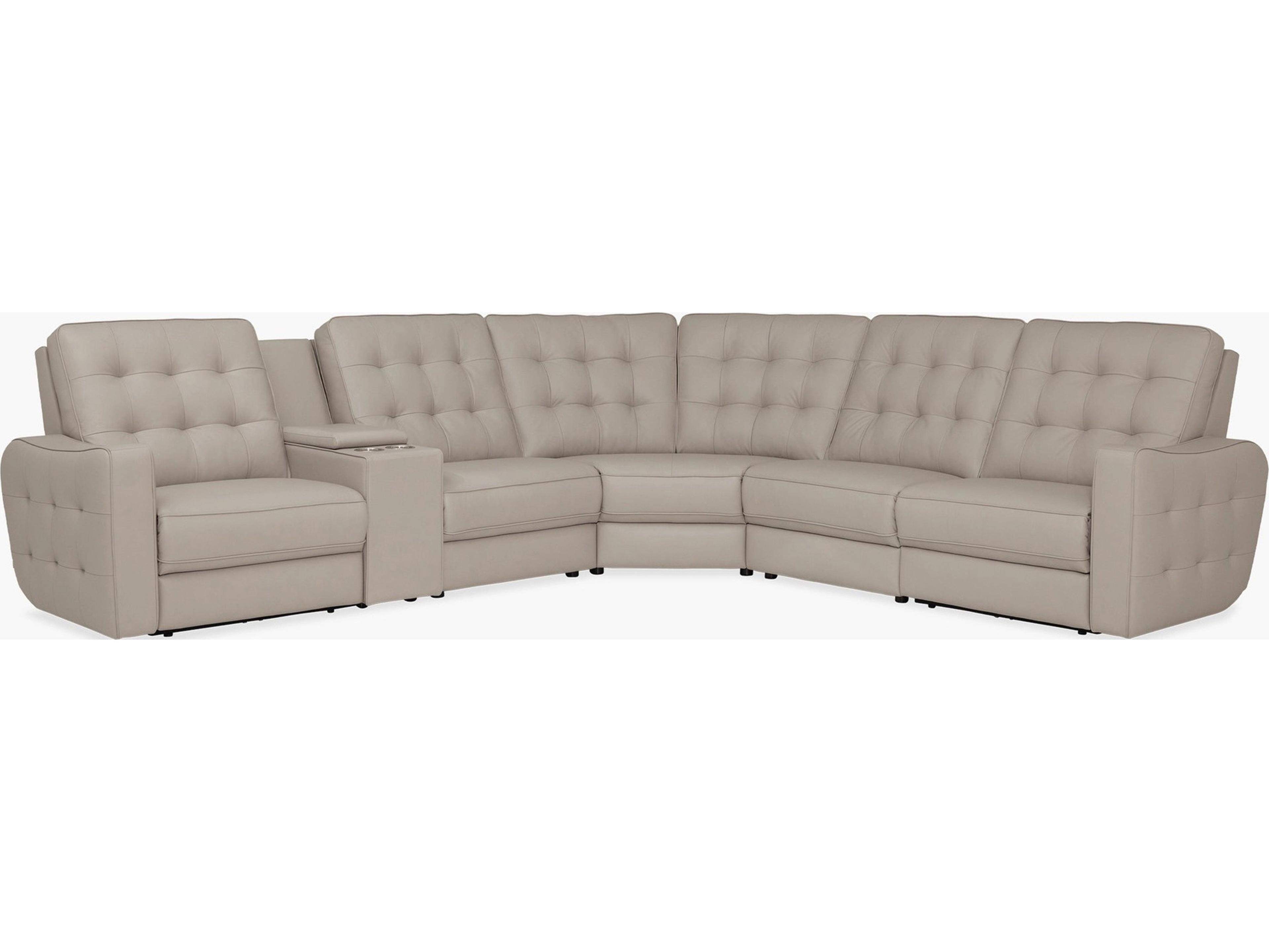 Palliser Astoria Upholstered Sectional Sofa
