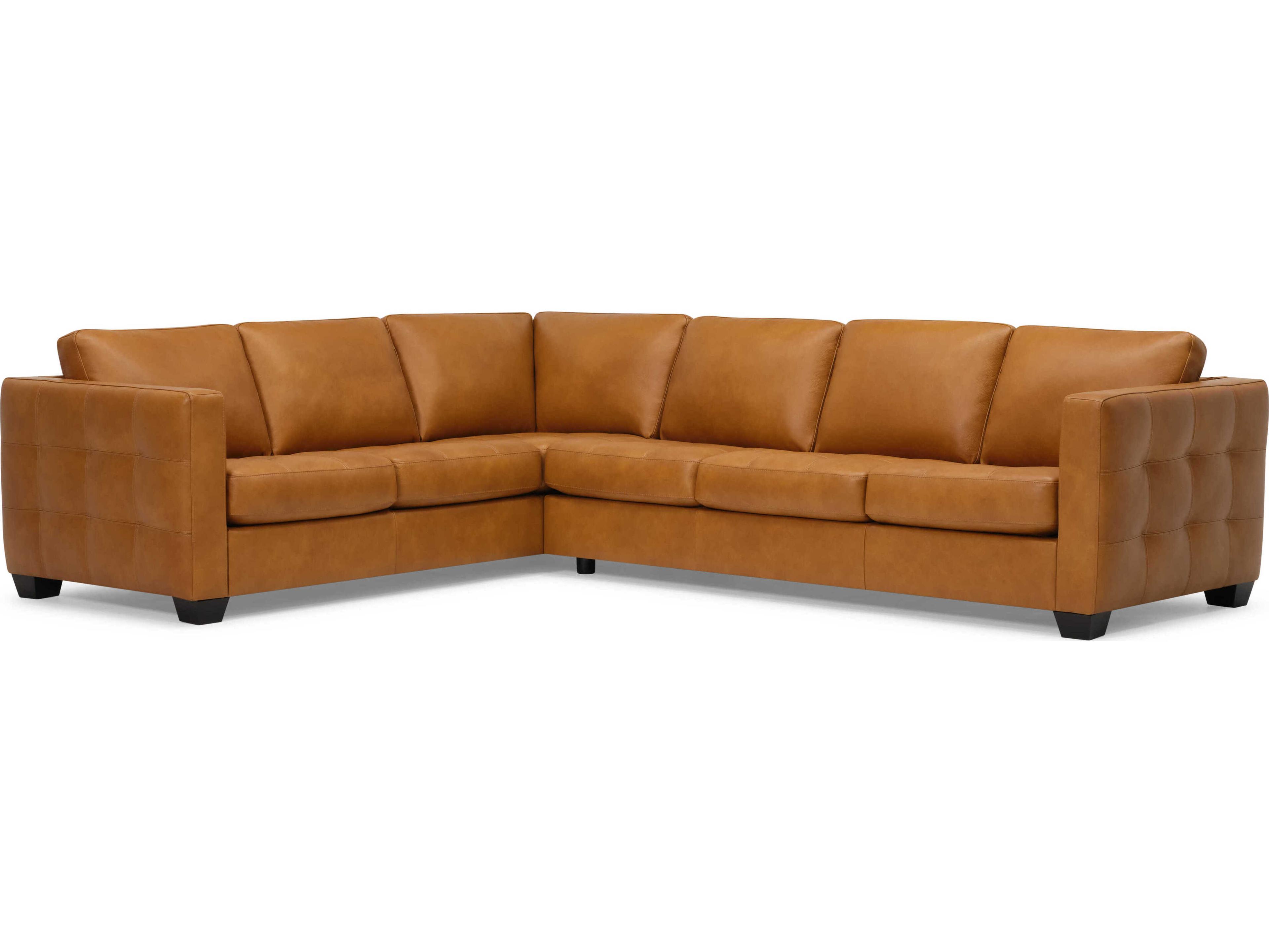 Palliser Barrett Upholstered Sectional Sofa