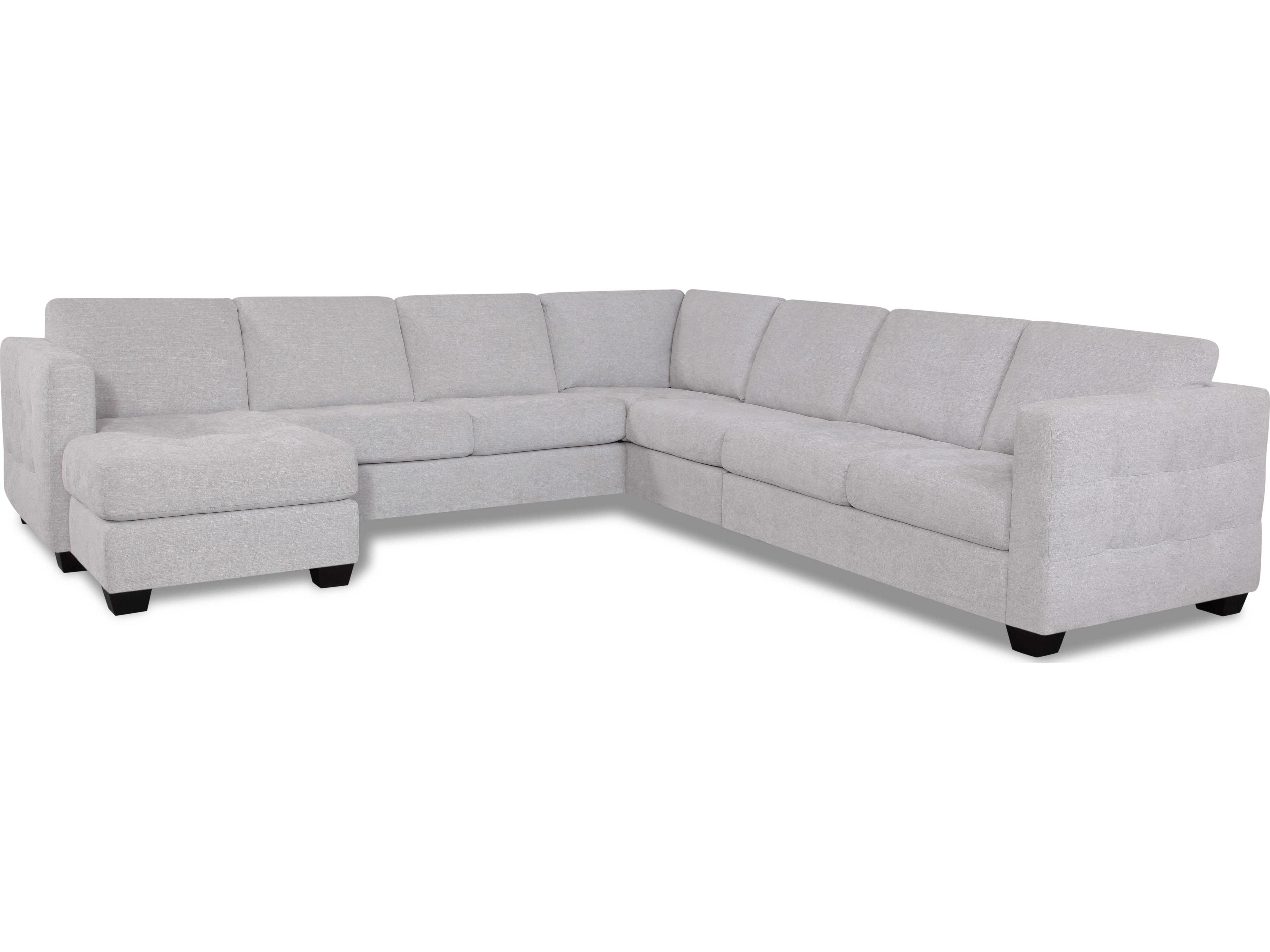 Palliser Barrett Upholstered Sectional Sofa