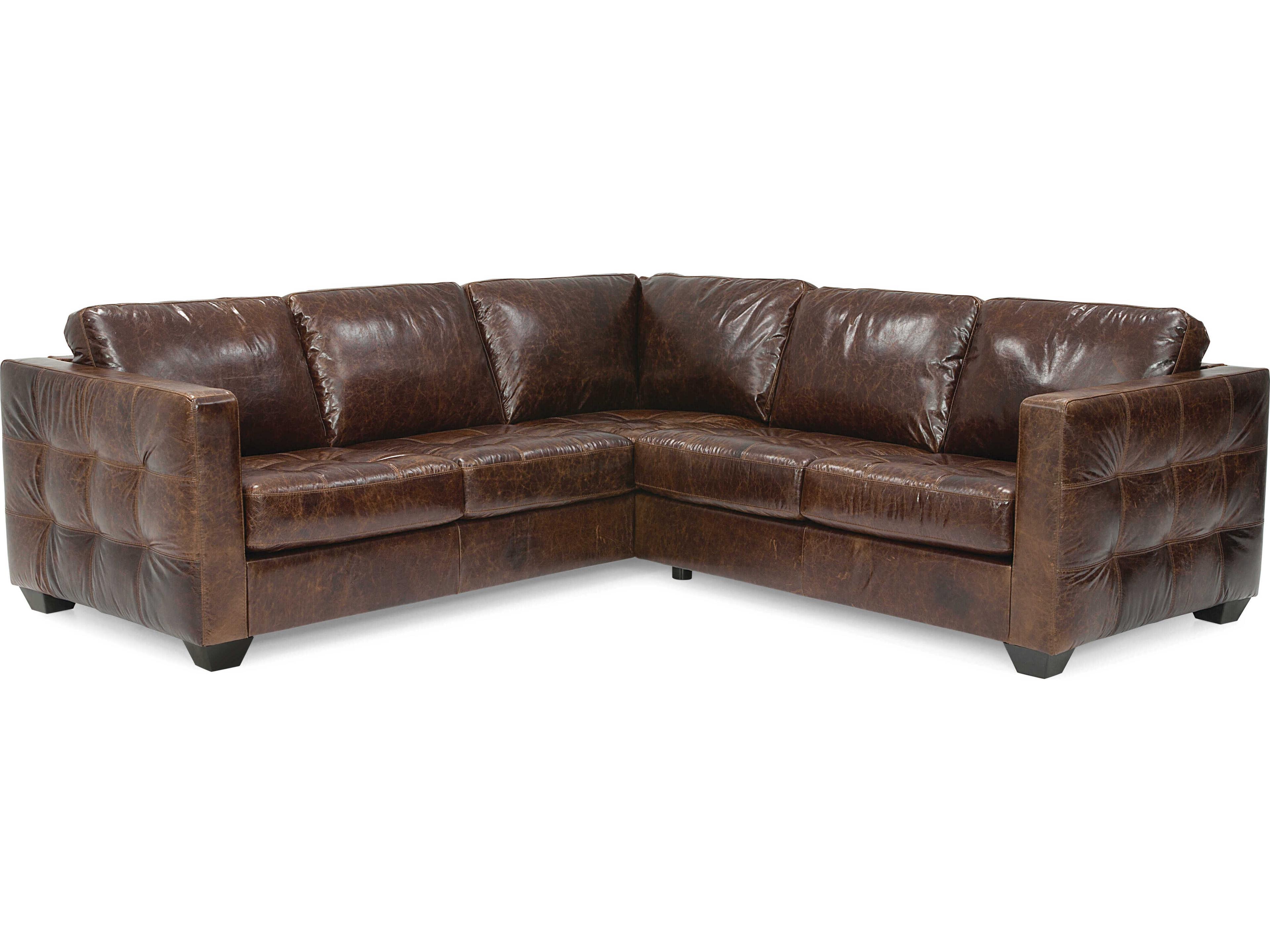 Palliser Barrett Upholstered Sectional Sofa