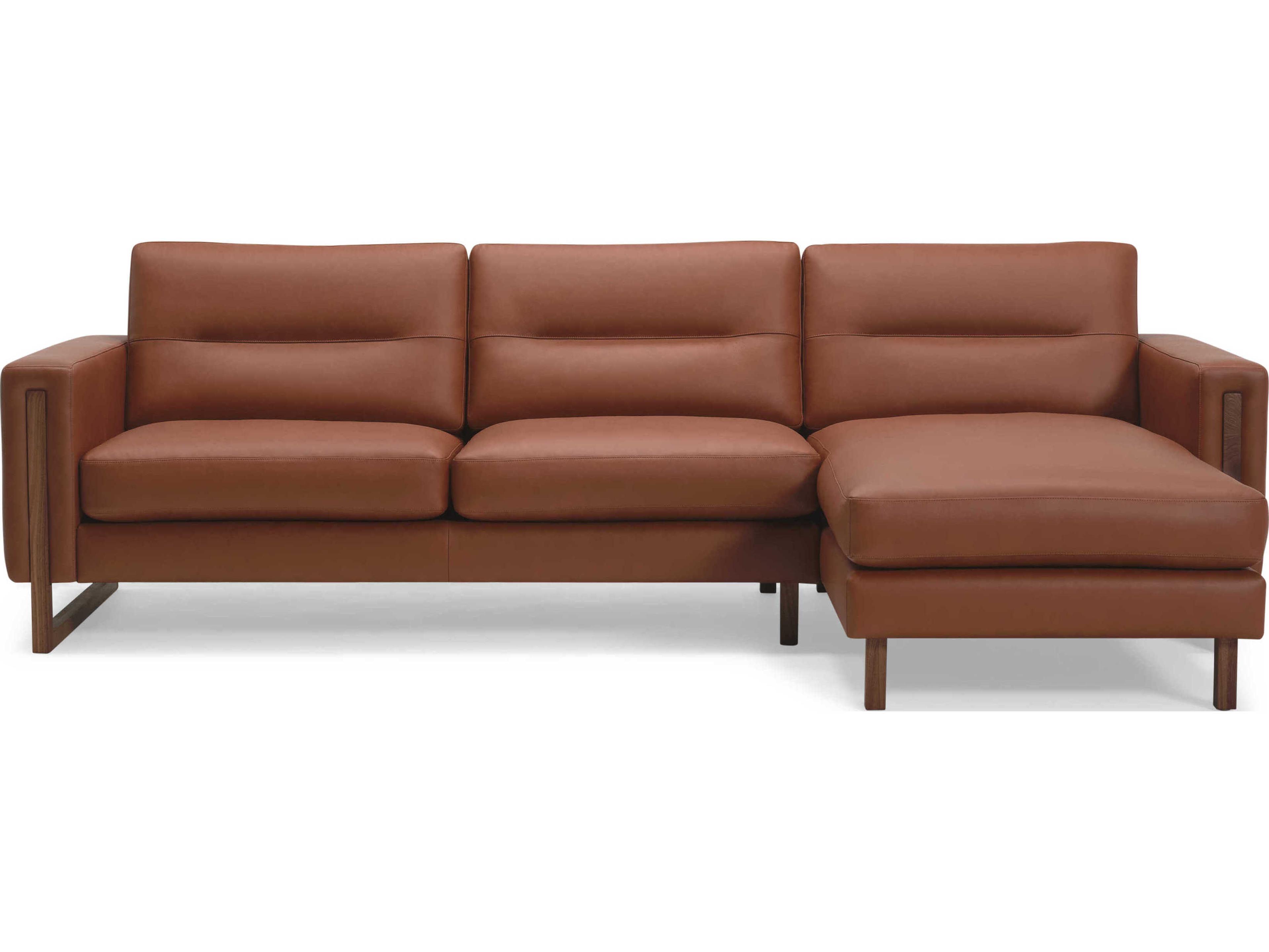 Palliser Brookes Upholstered Sectional Sofa