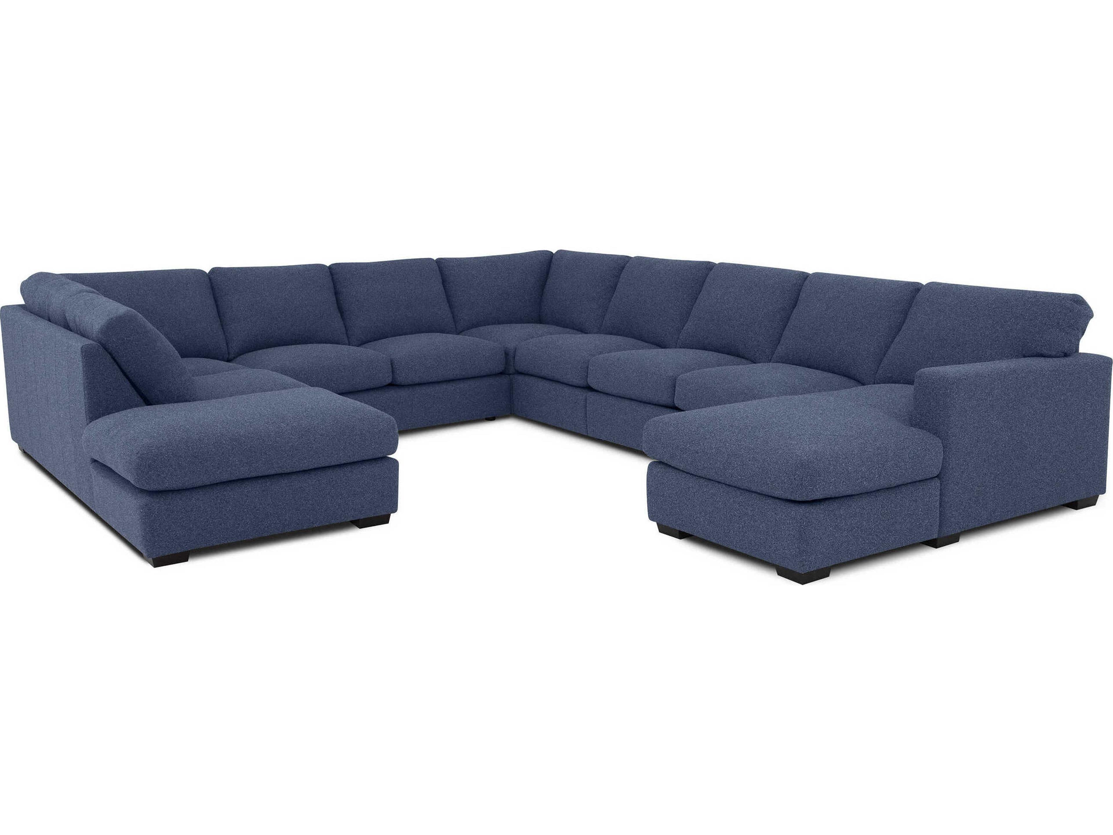 Palliser Colebrook Upholstered Sectional Sofa