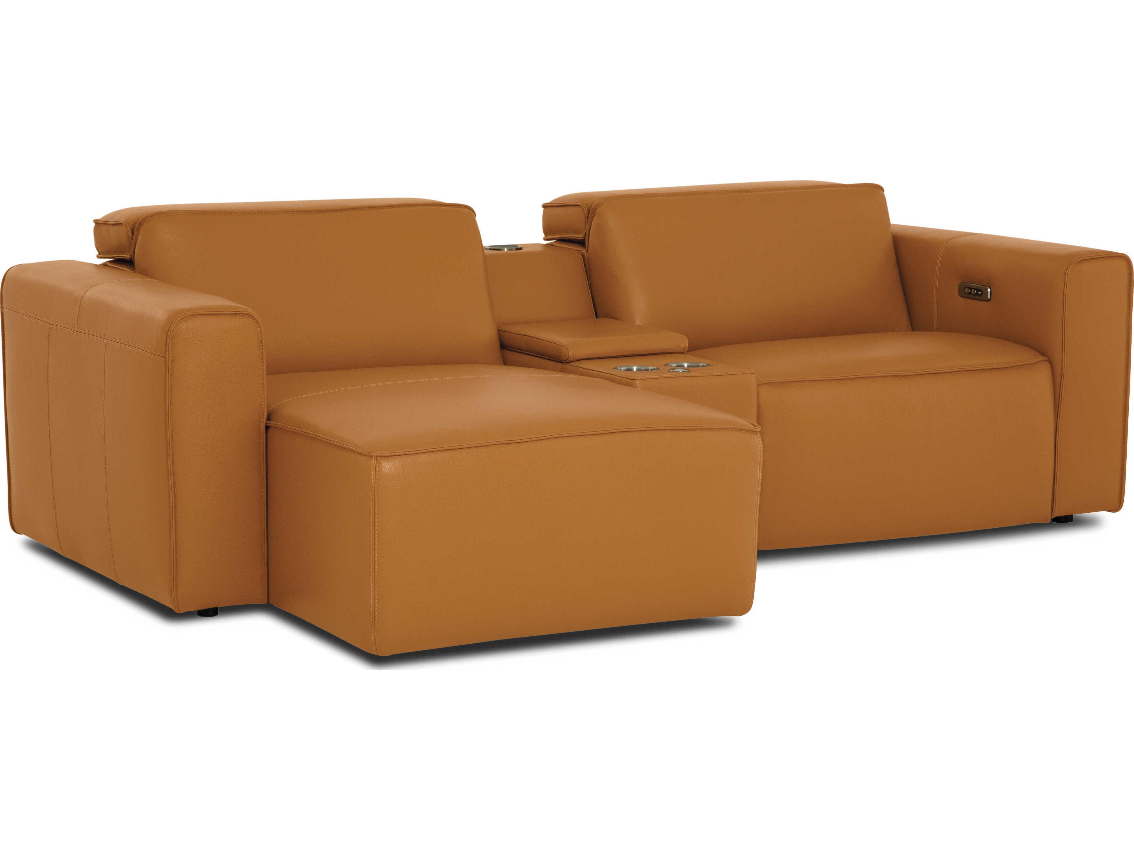 Palliser Colton Upholstered Sectional Sofa