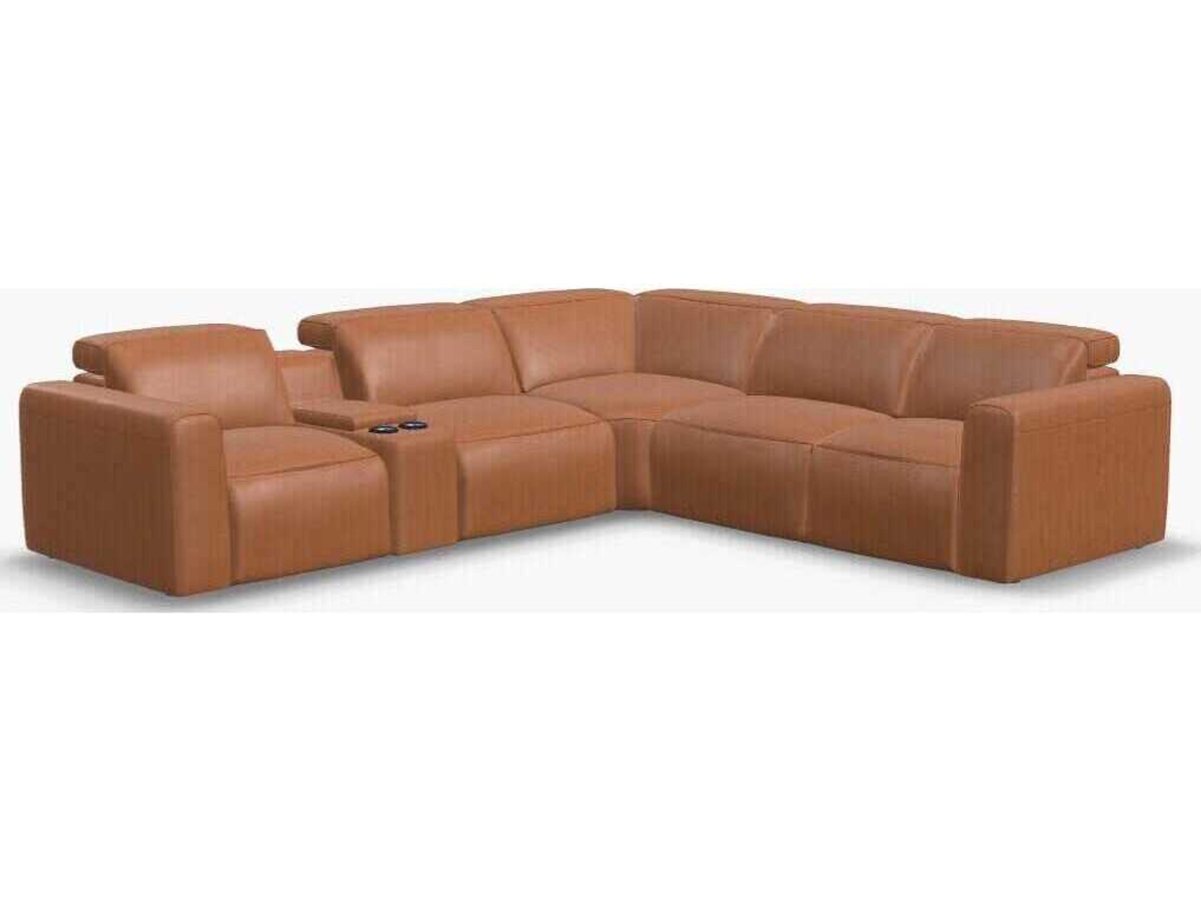 Palliser Colton Upholstered Sectional Sofa