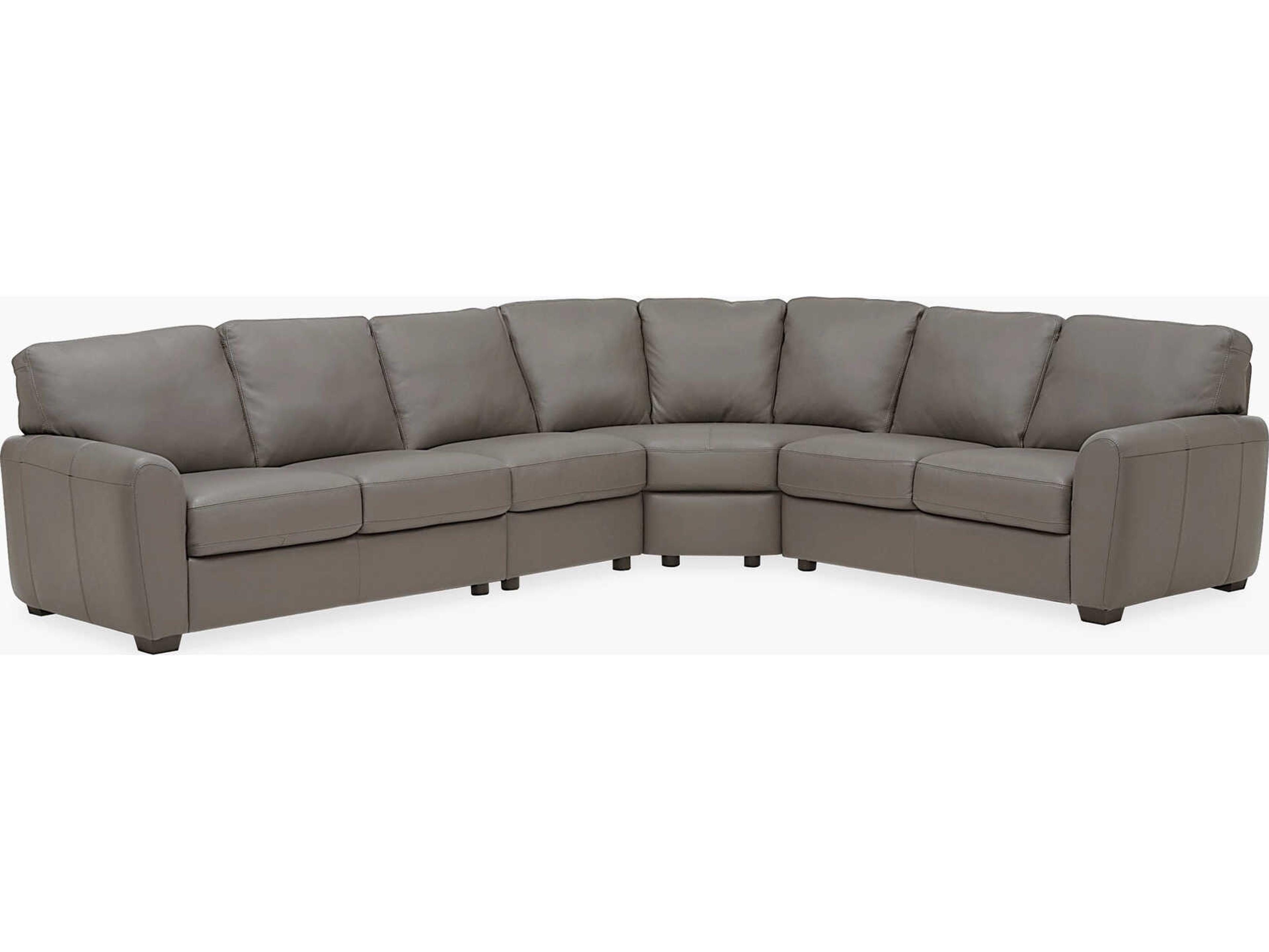 Palliser Connecticut Upholstered Sectional Sofa