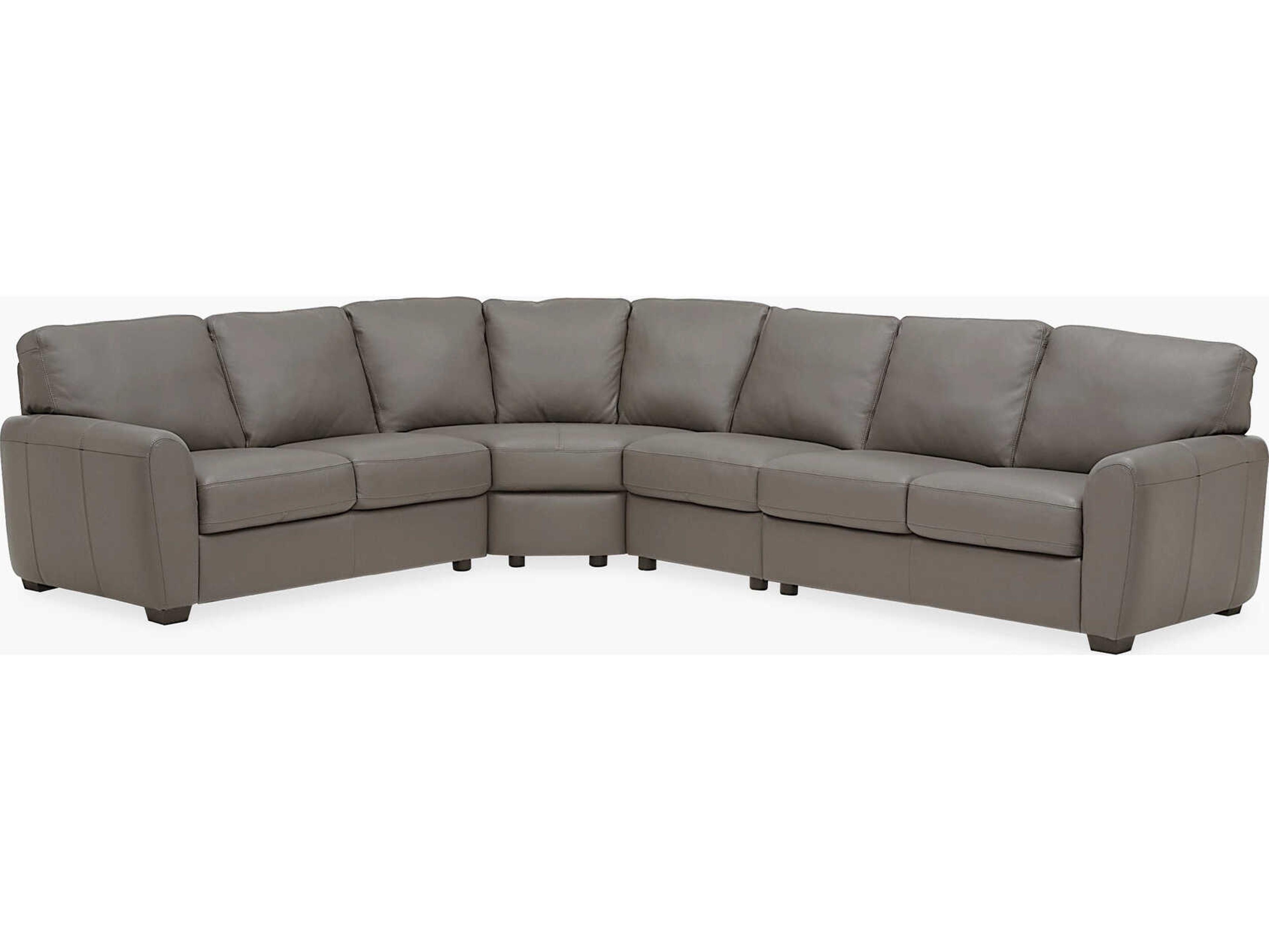 Palliser Connecticut Upholstered Sectional Sofa