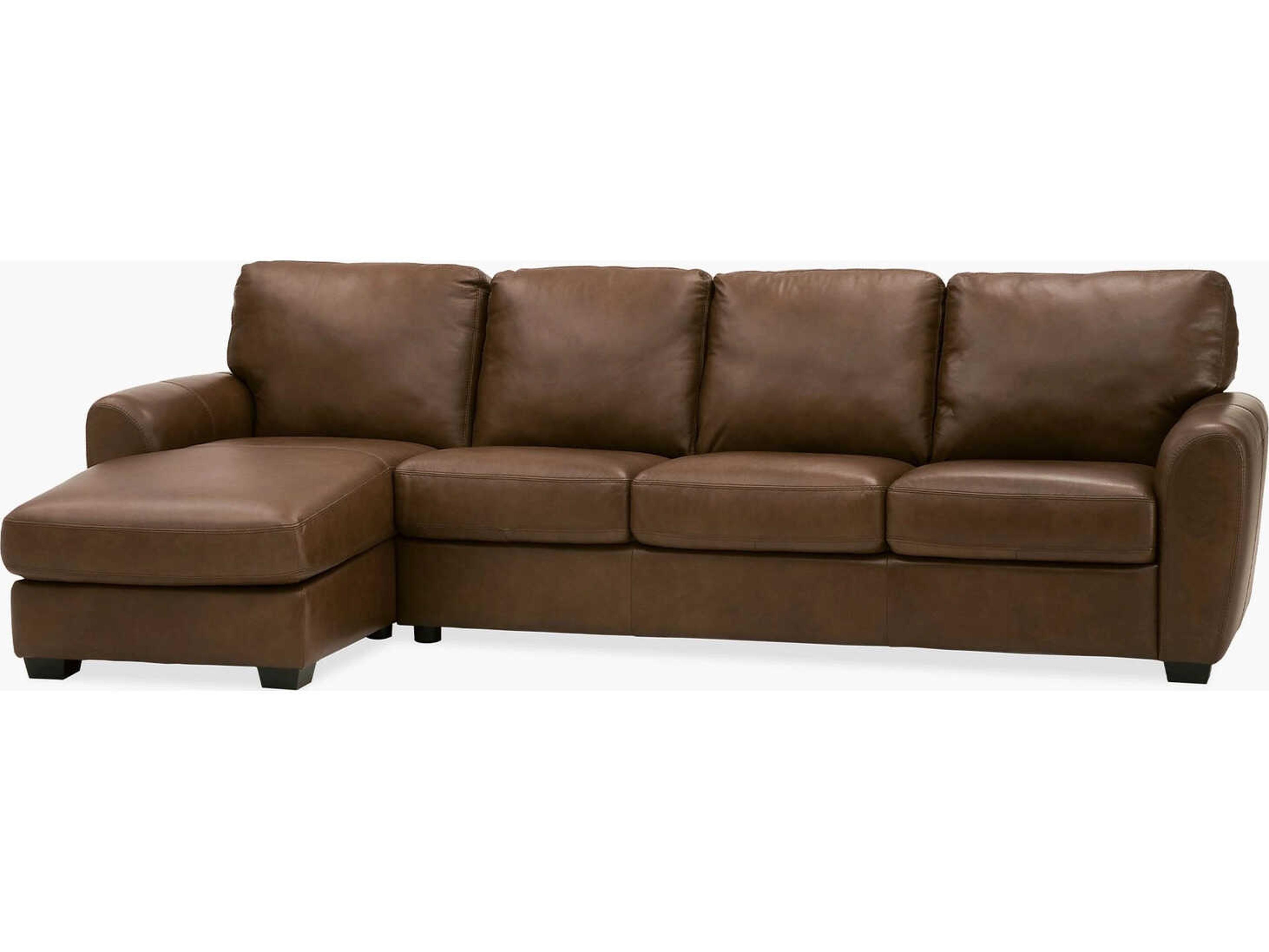 Palliser Connecticut Upholstered Sectional Sofa