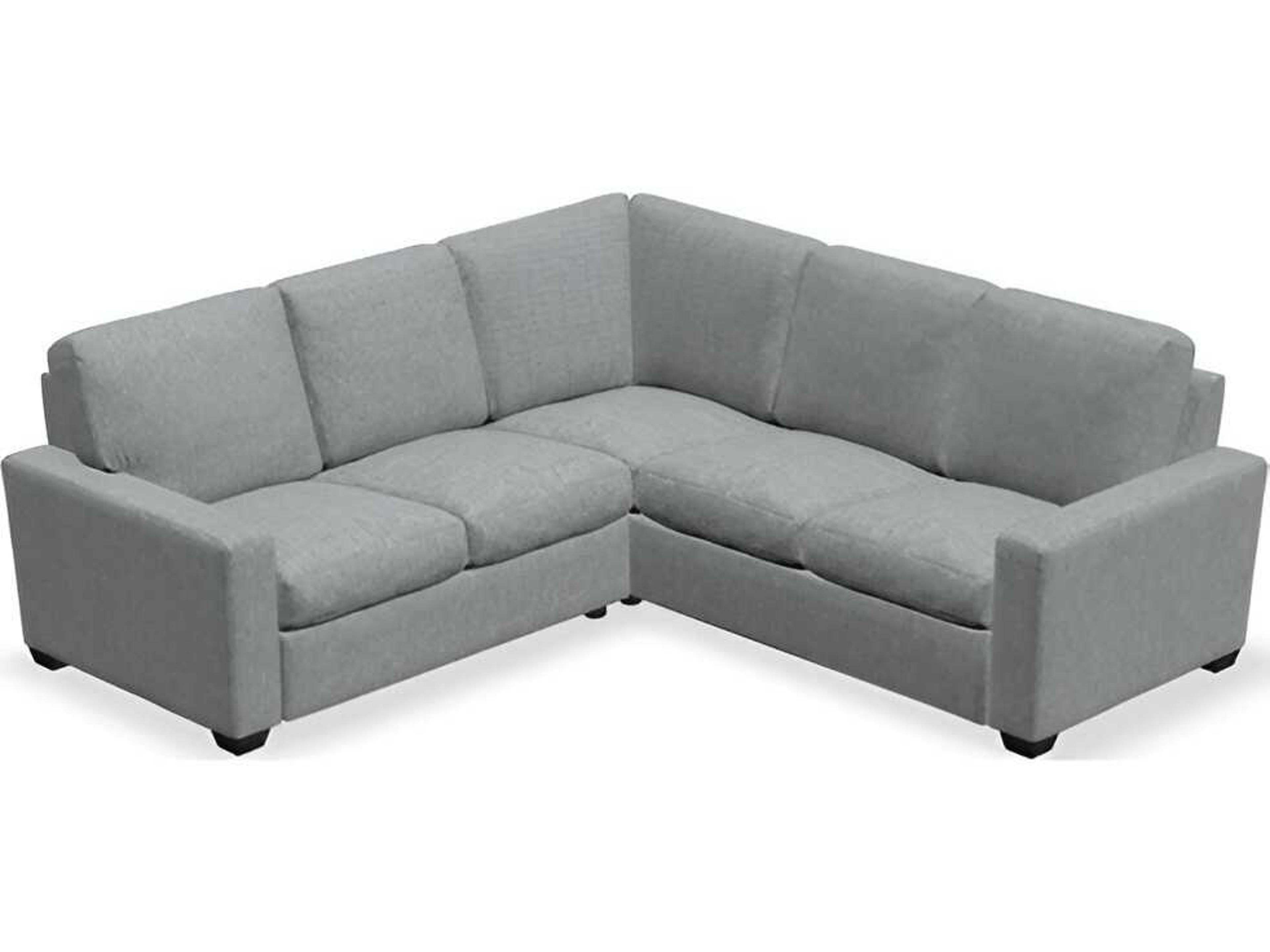 Palliser Connecticut Upholstered Sectional Sofa