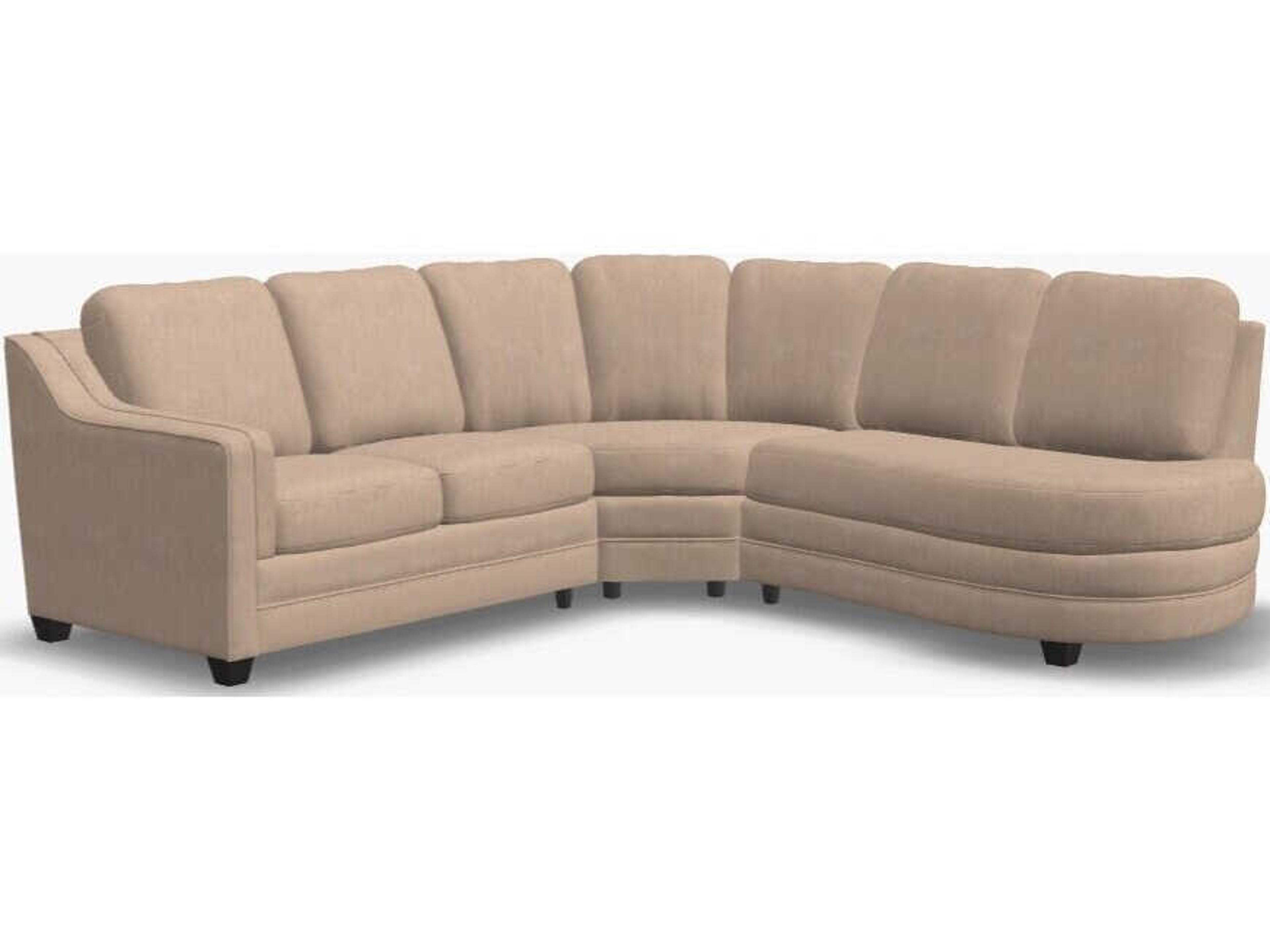Palliser Corissa Upholstered Sectional Sofa