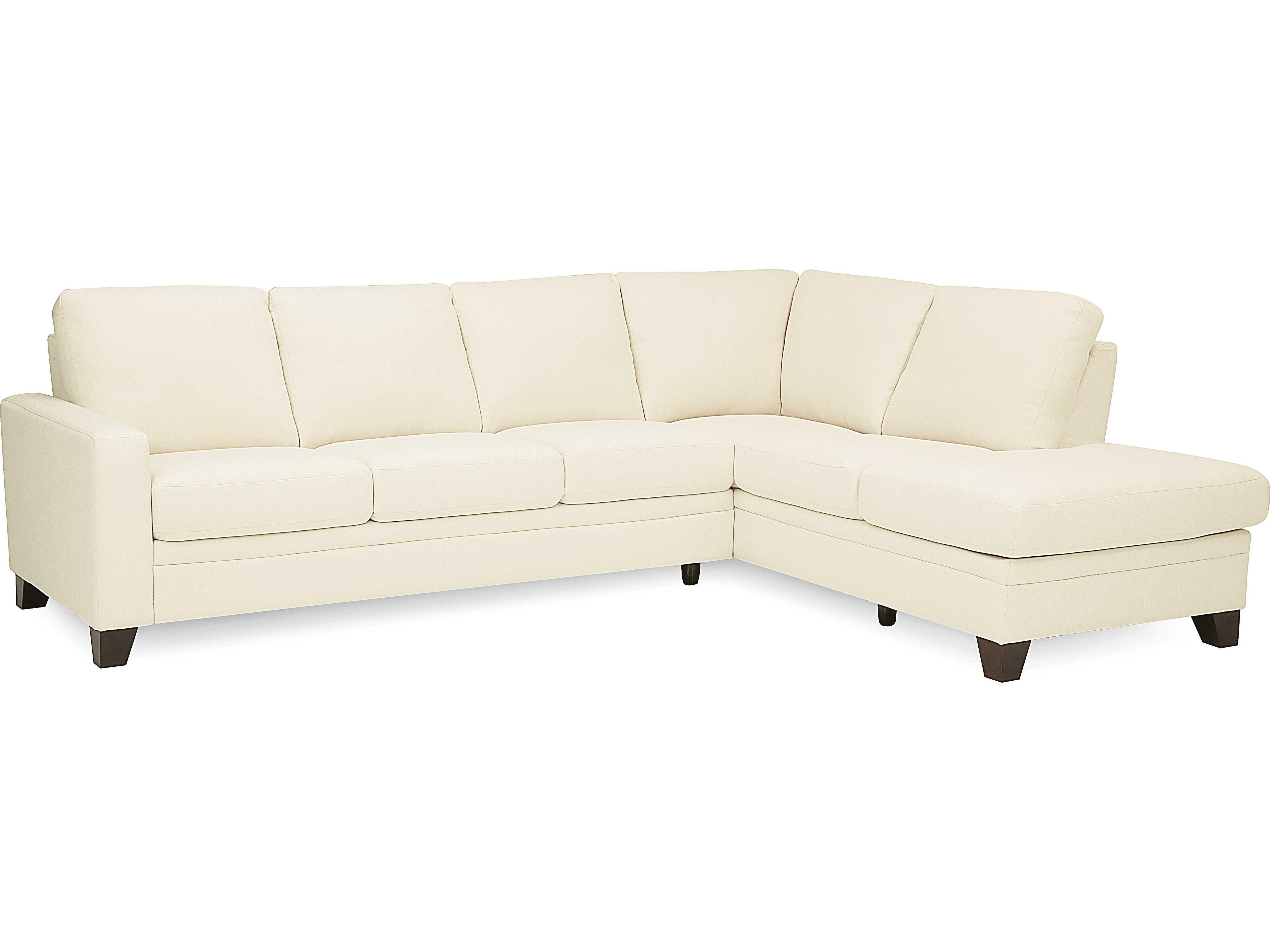 Palliser Creighton Upholstered Sectional Sofa