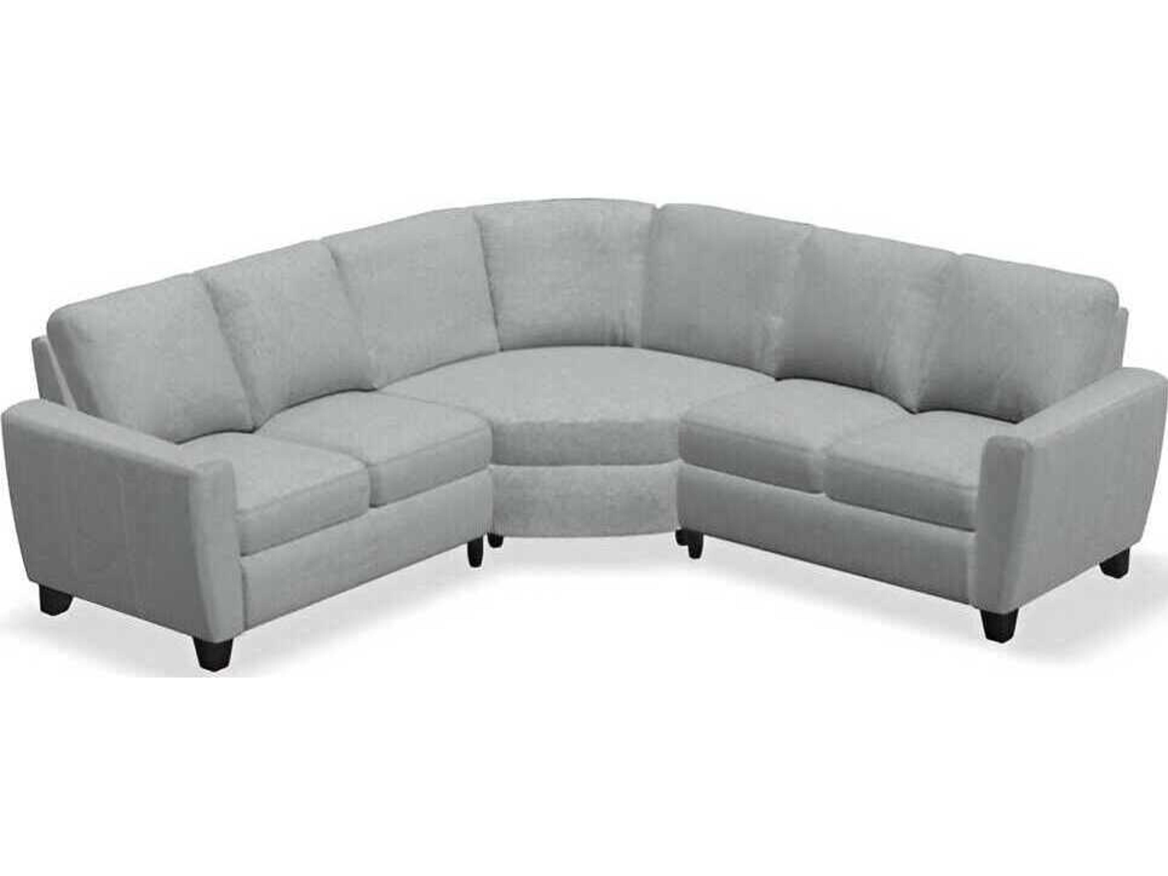 Palliser Creighton Upholstered Sectional Sofa