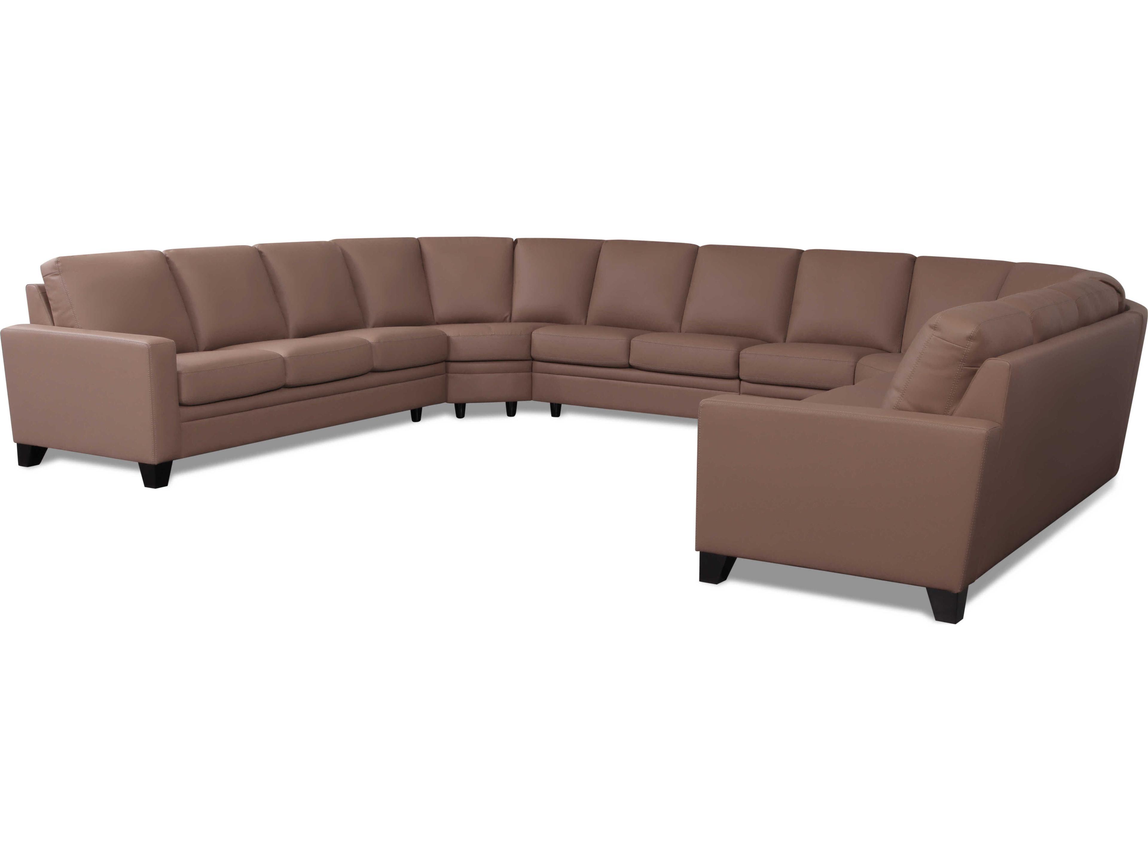Palliser Creighton Upholstered Sectional Sofa