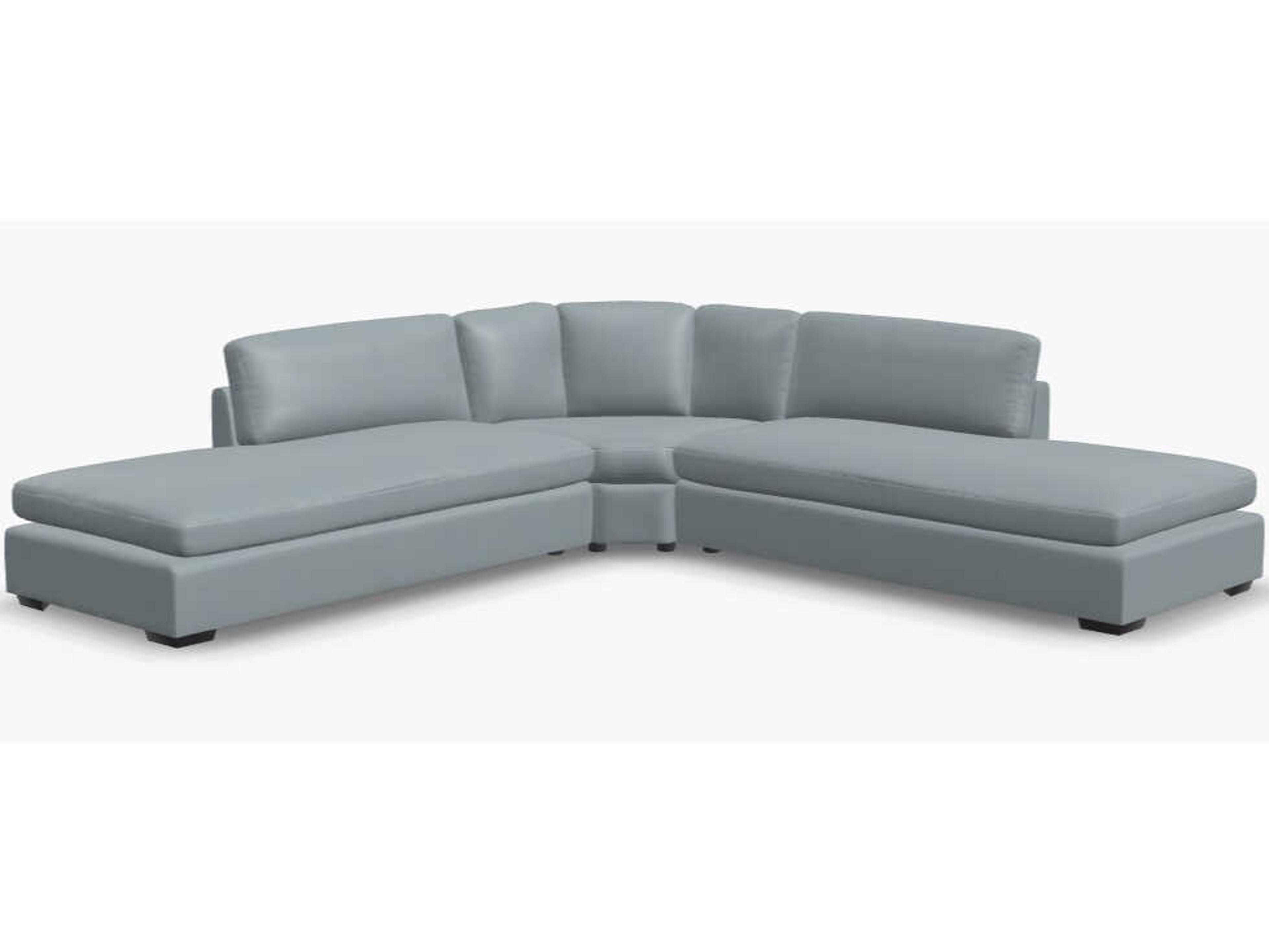 Palliser Ensemble Angle Arm Upholstered Sectional Sofa
