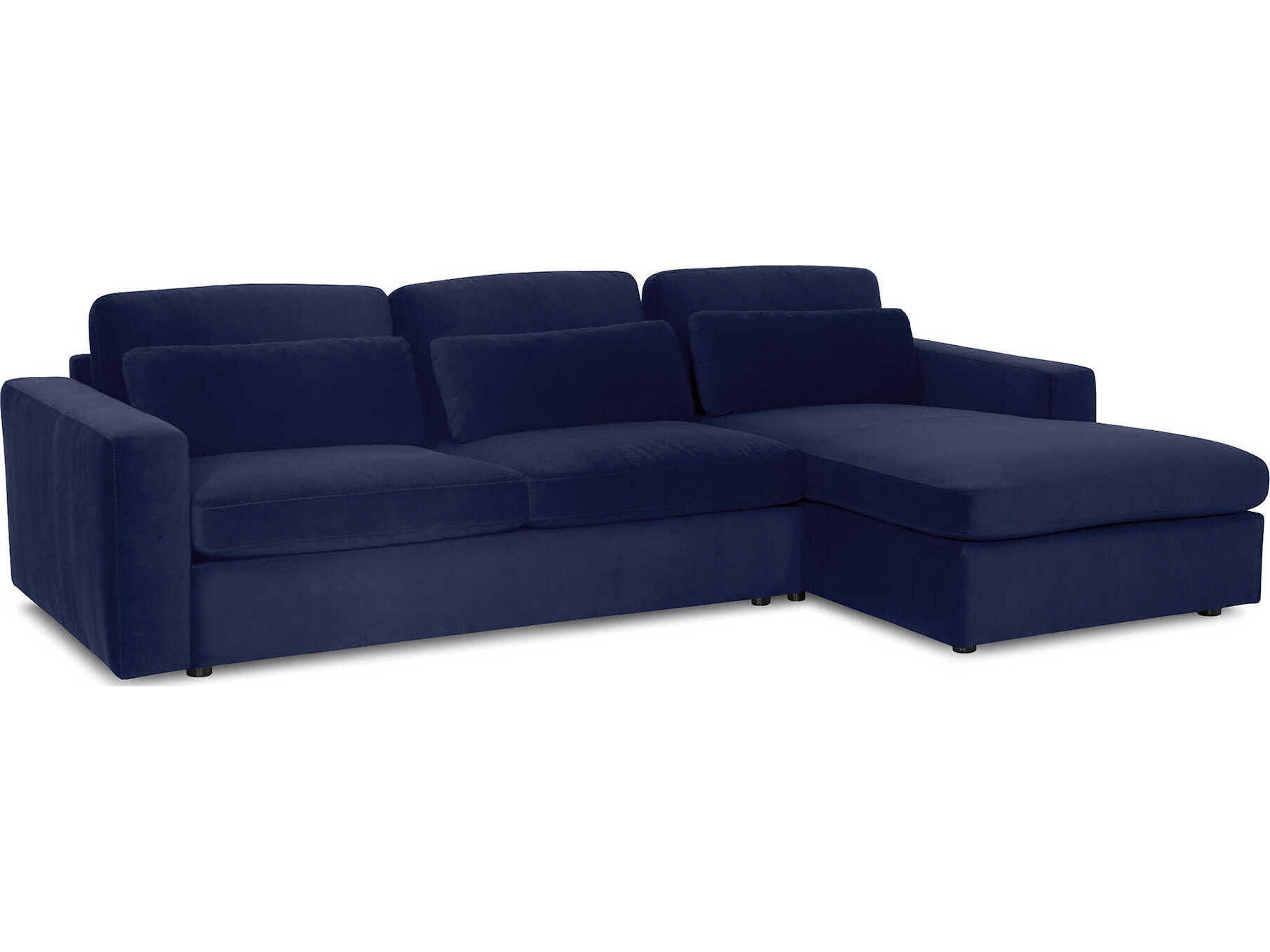Palliser Ensemble Max Track Arm Upholstered Sectional Sofa