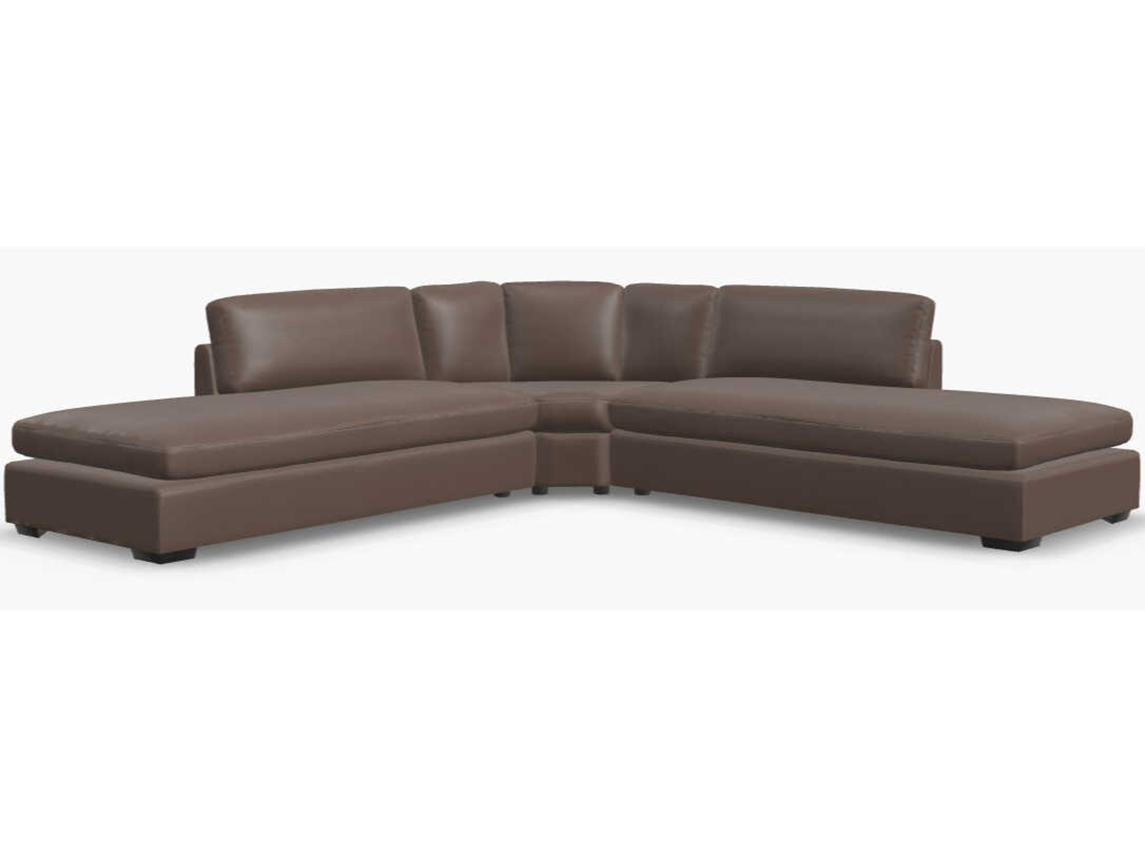 Palliser Ensemble Track Arm Upholstered Sectional Sofa