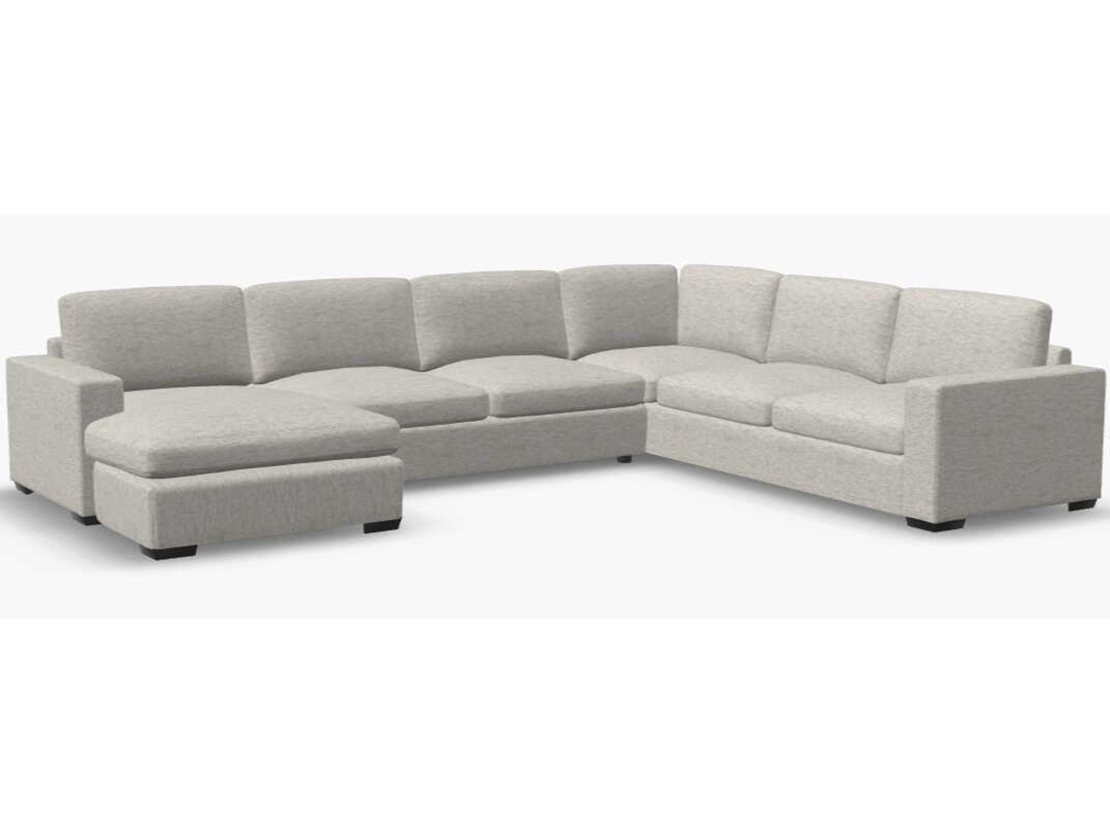 Palliser Ensemble Track Arm Upholstered Sectional Sofa