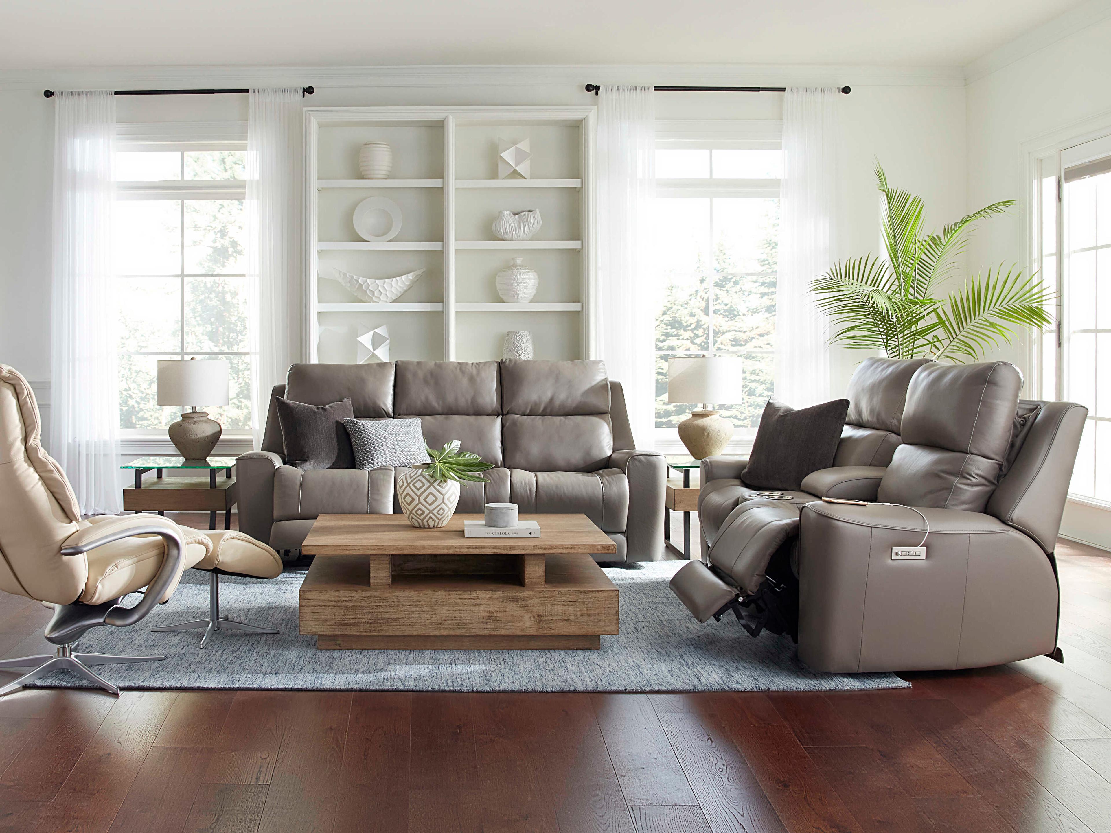 Palliser Hastings Sofa Set