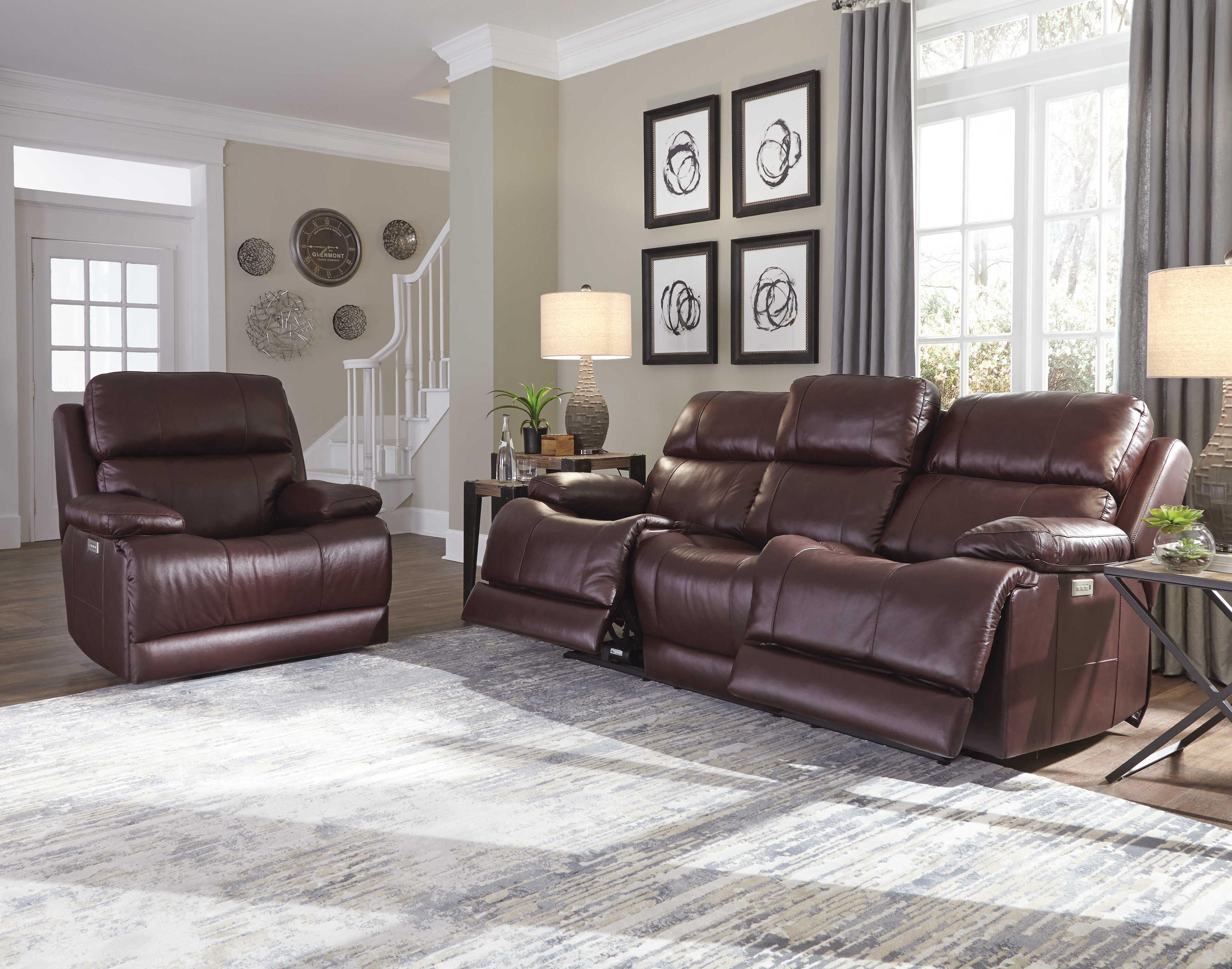 Palliser Kenaston Sofa Set