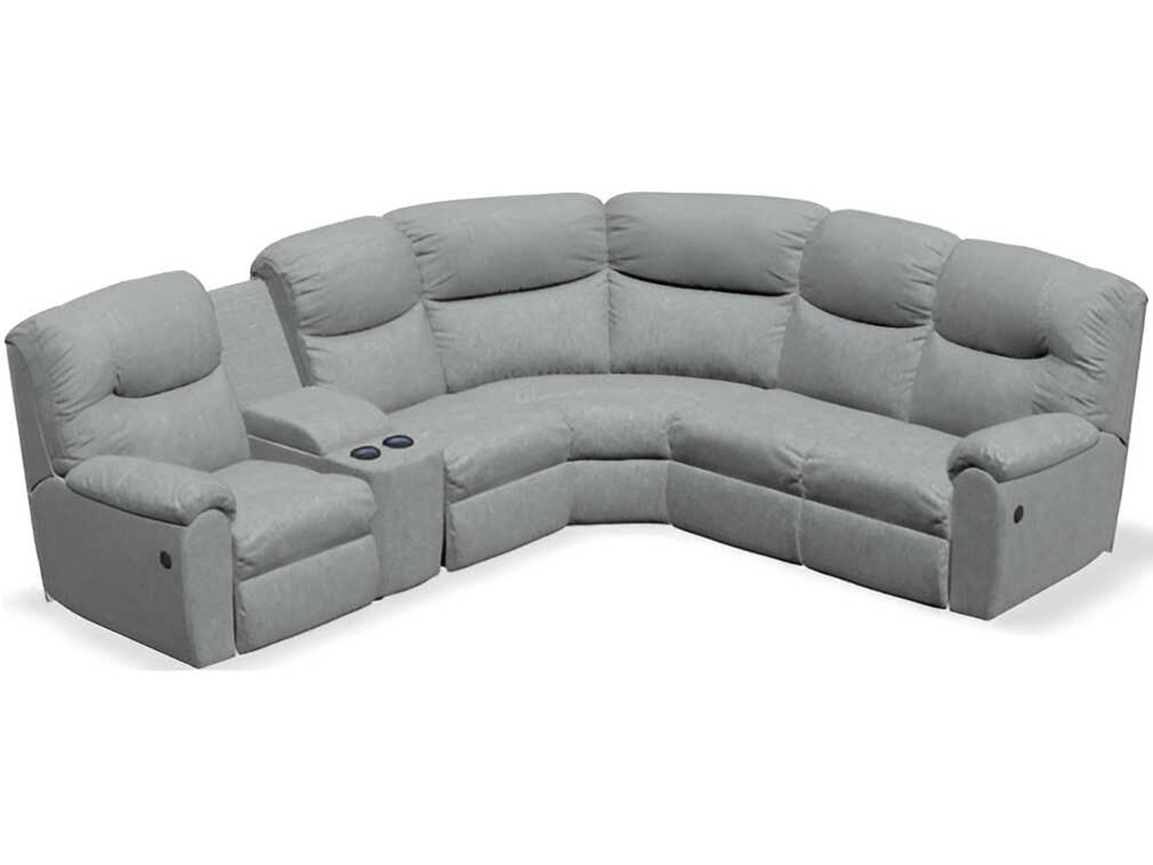 Palliser Kenaston Upholstered Sectional Sofa