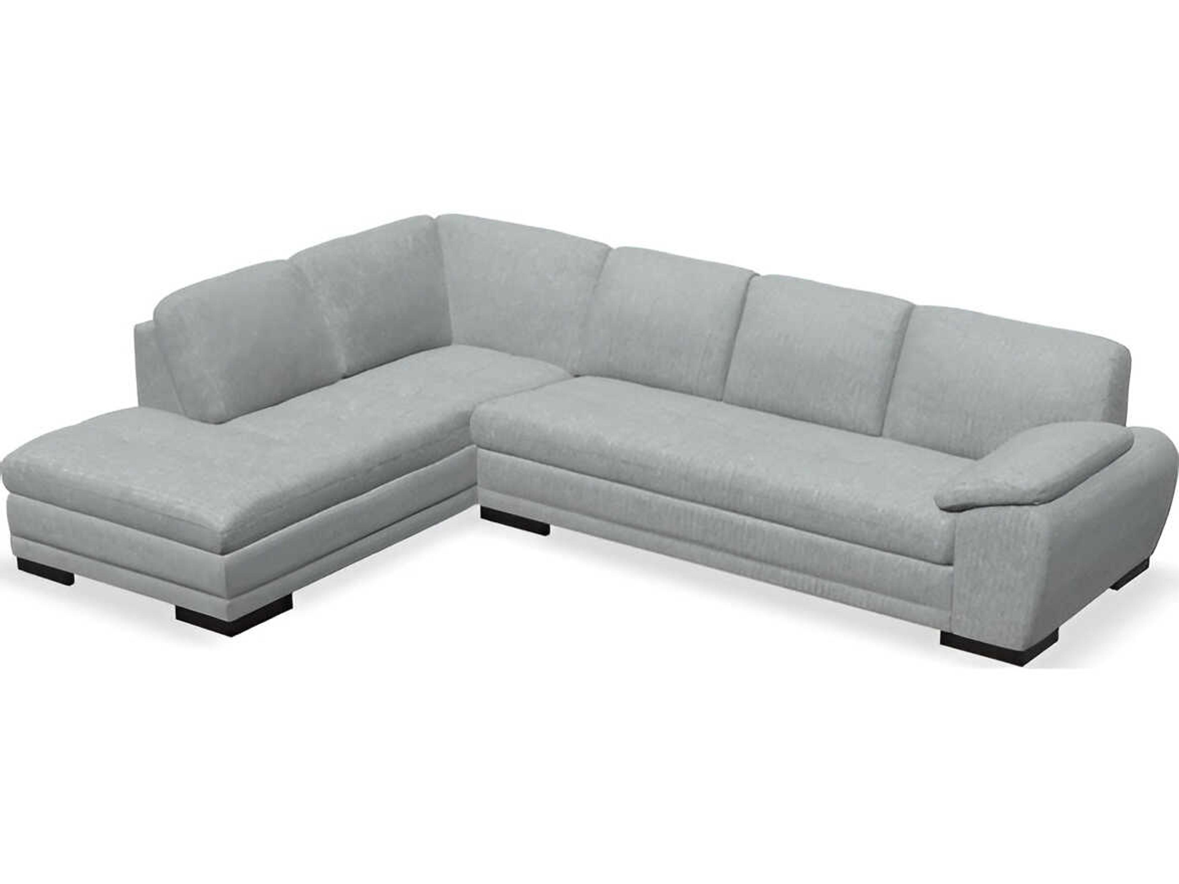 Palliser Lanza Upholstered Sectional Sofa