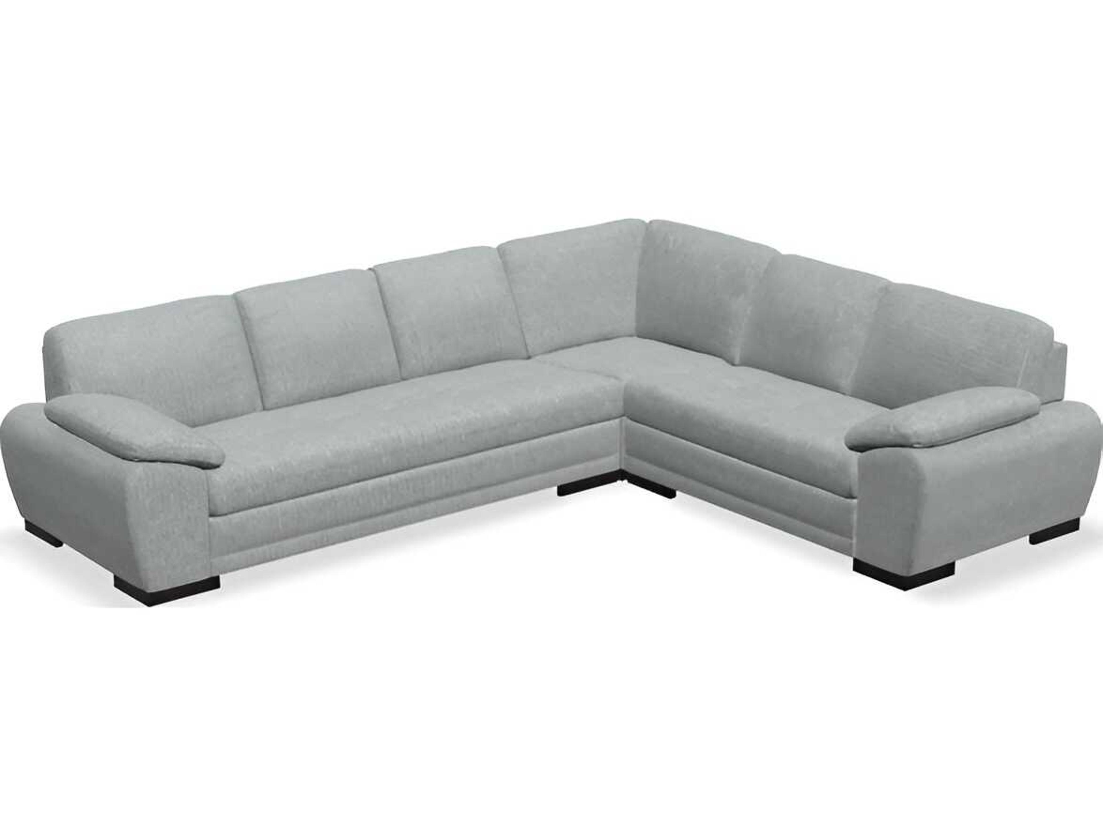 Palliser Lanza Upholstered Sectional Sofa