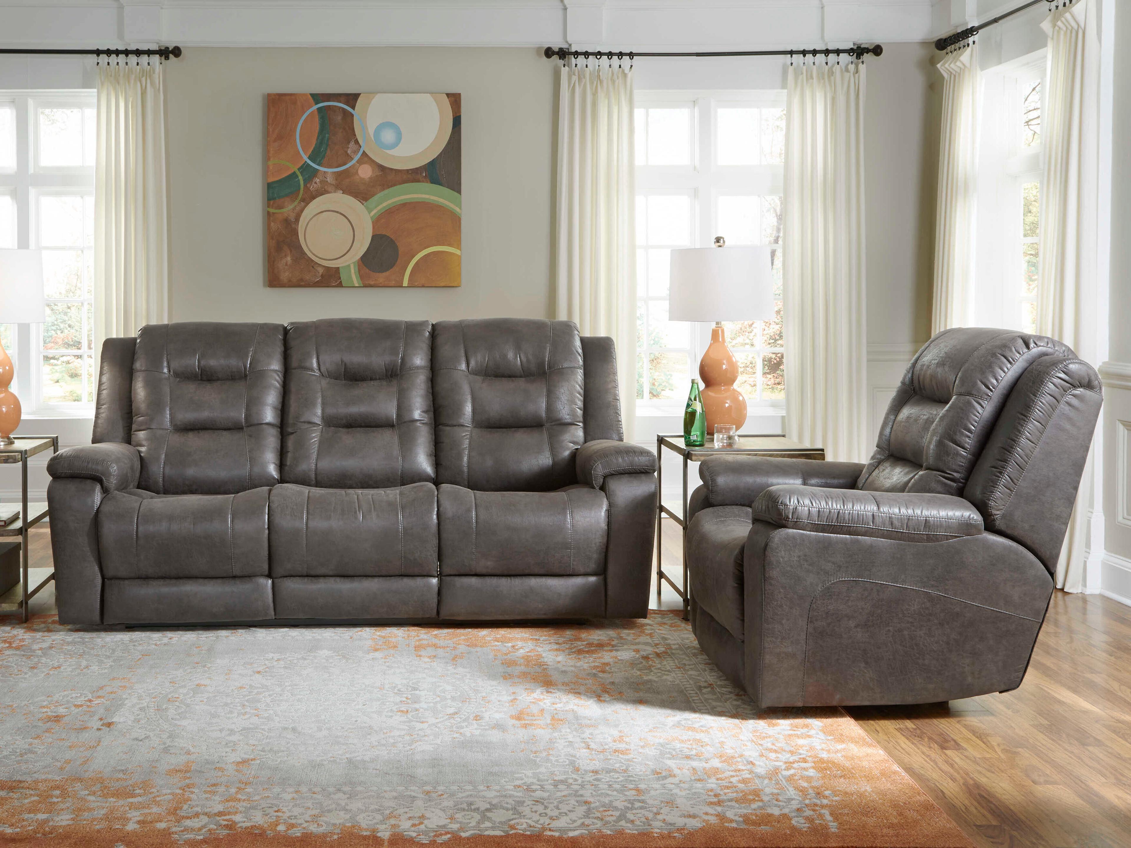 Palliser Leighton Sofa Set