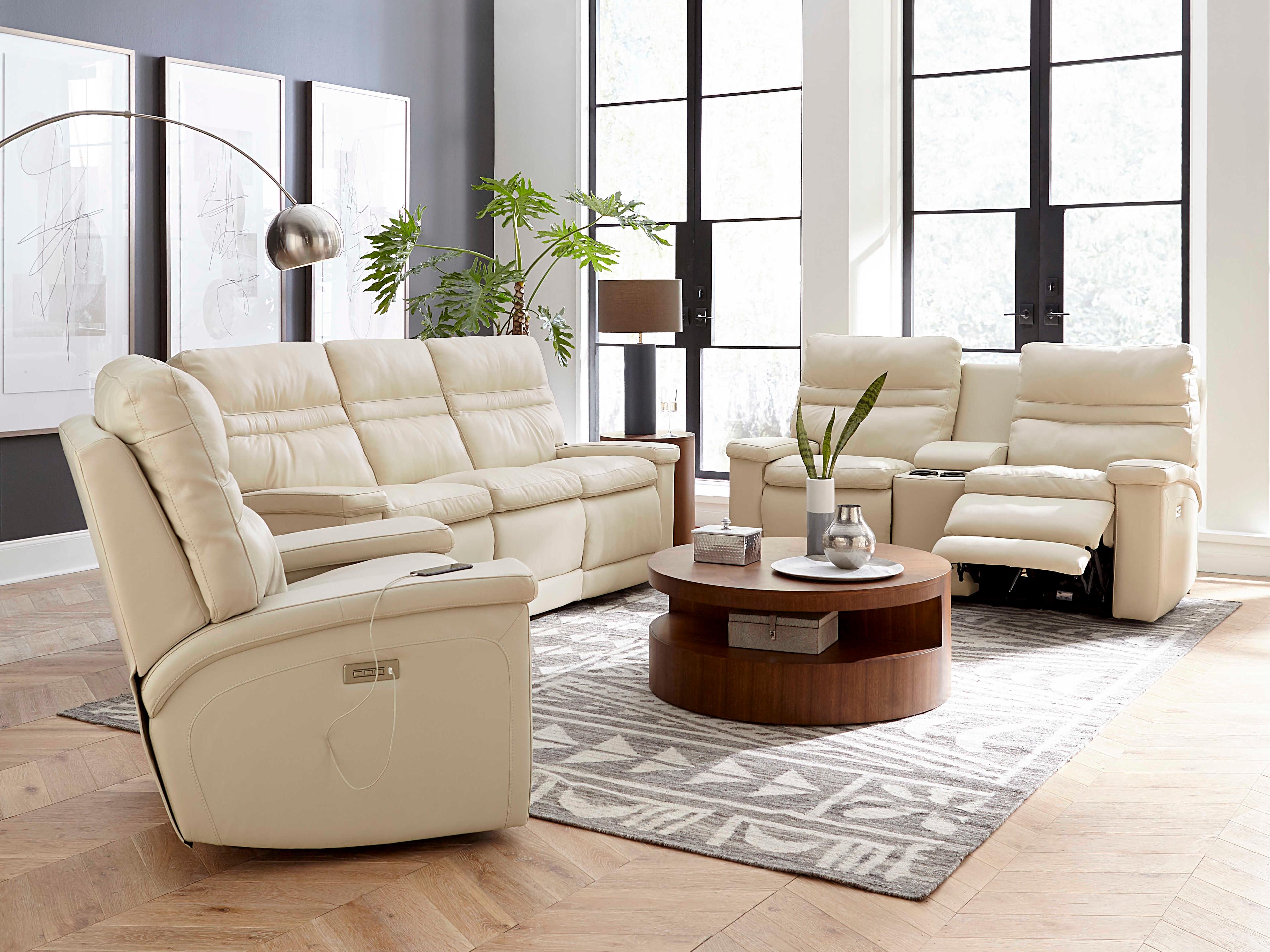 Palliser Leo Sofa Set