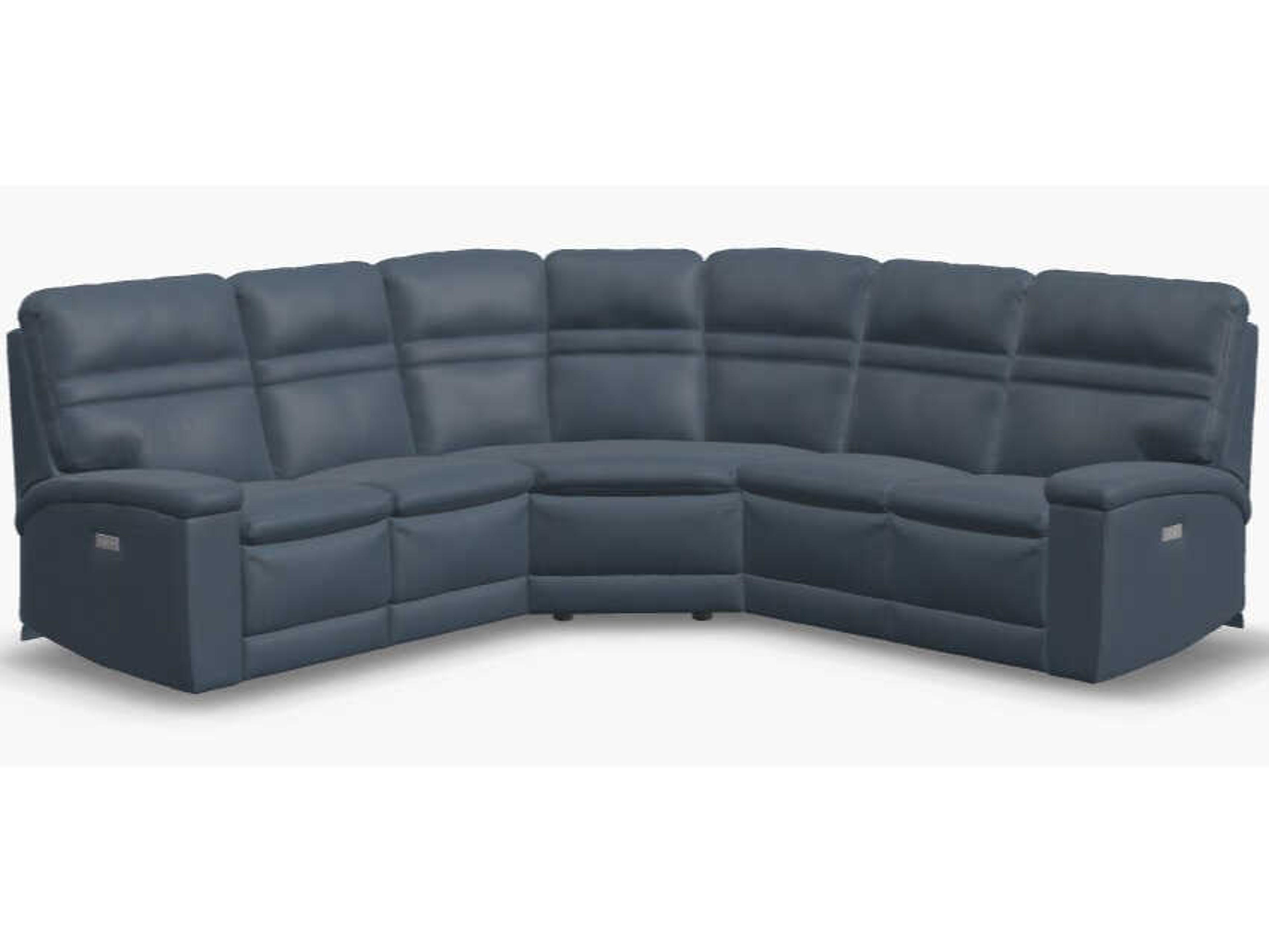 Palliser Leo Upholstered Sectional Sofa
