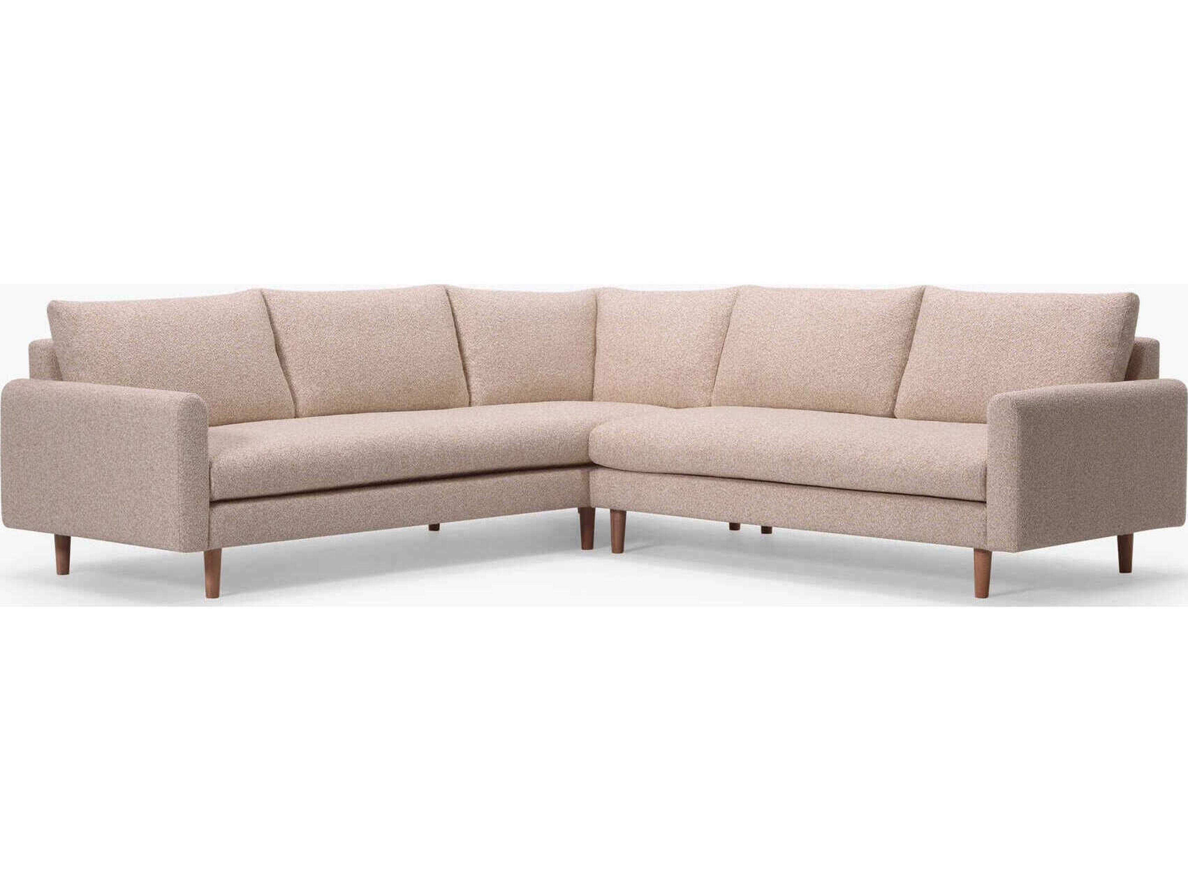 Palliser Lexi Upholstered Sectional Sofa