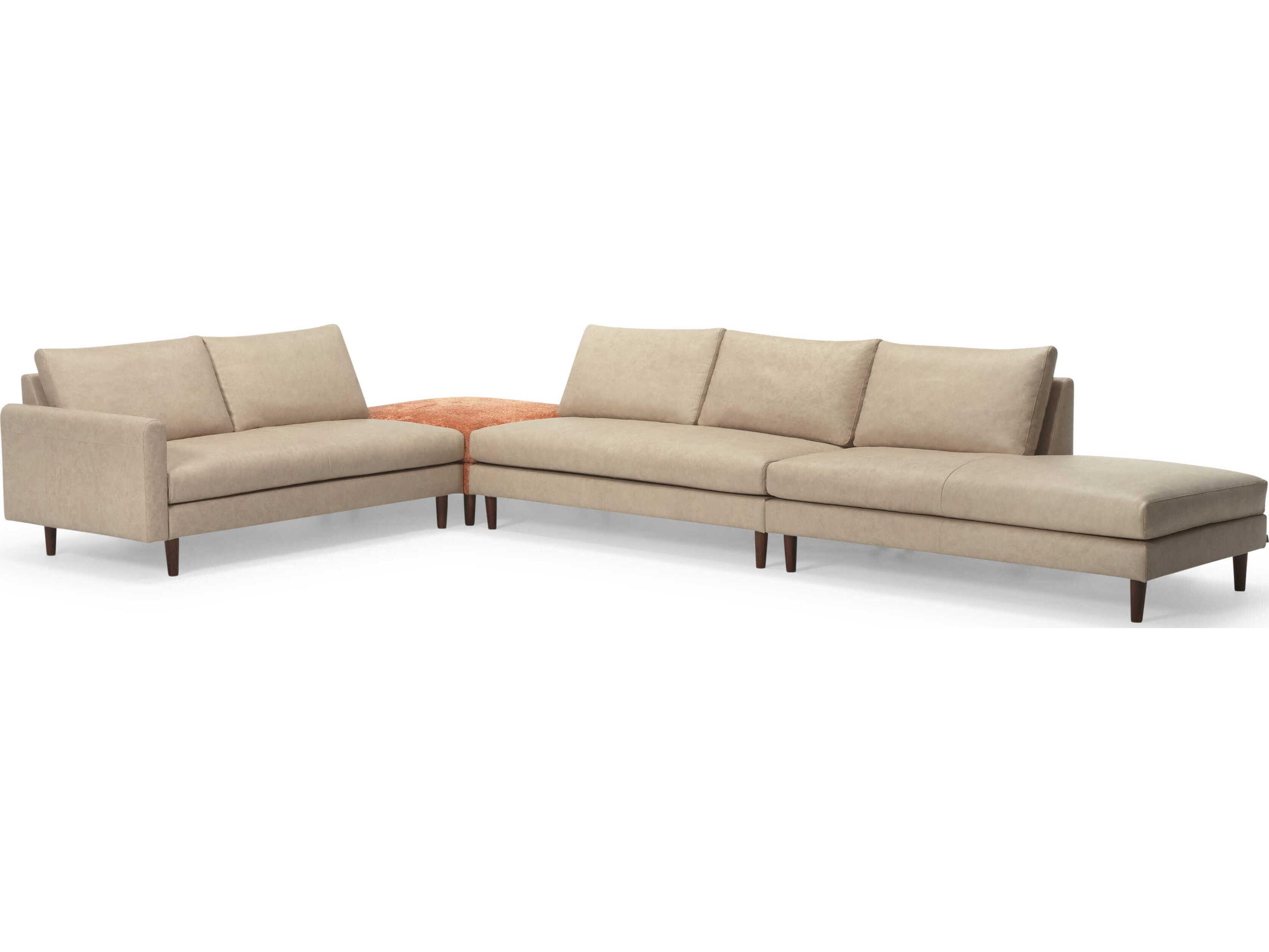 Palliser Lexi Upholstered Sectional Sofa