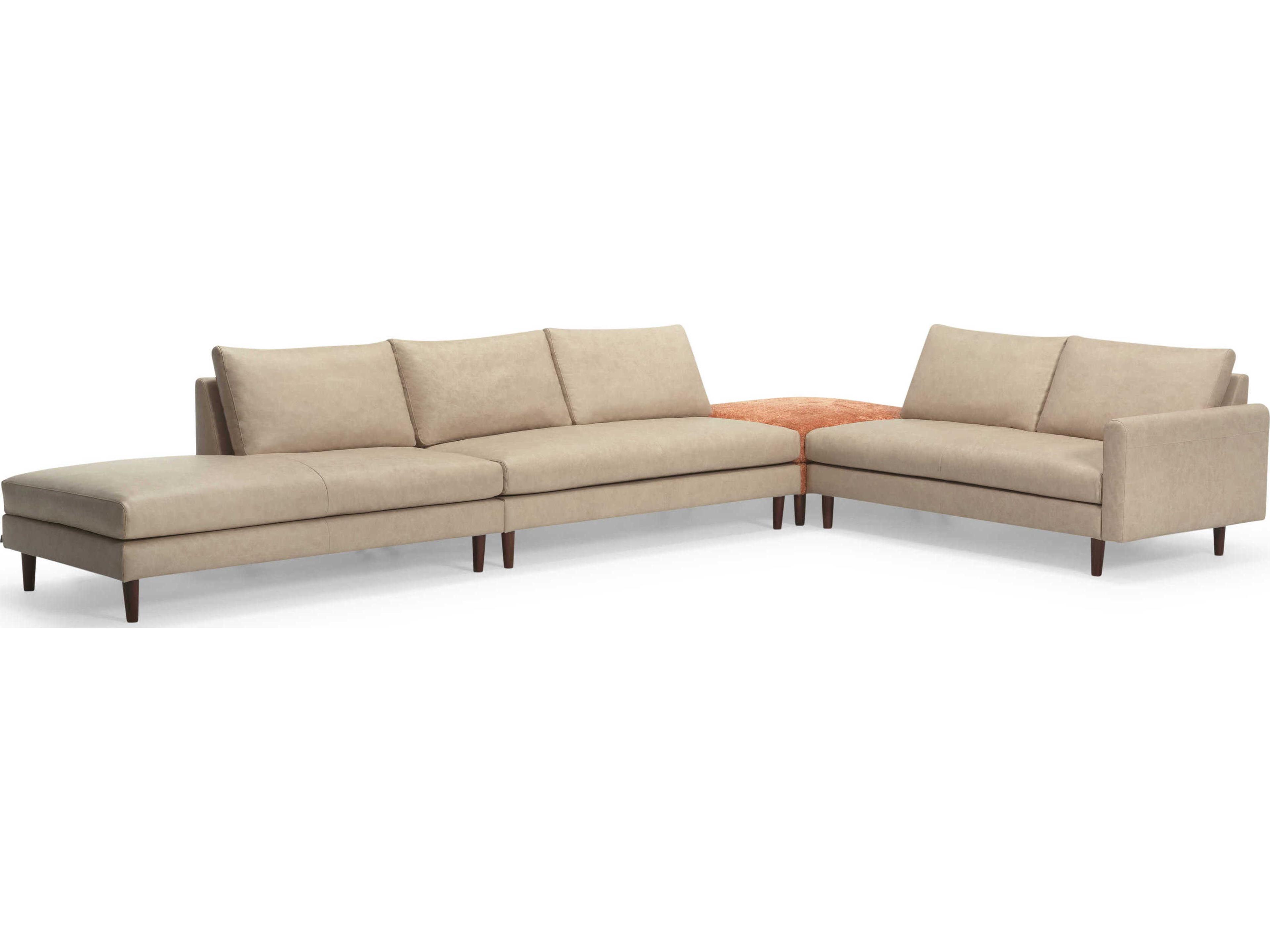 Palliser Lexi Upholstered Sectional Sofa