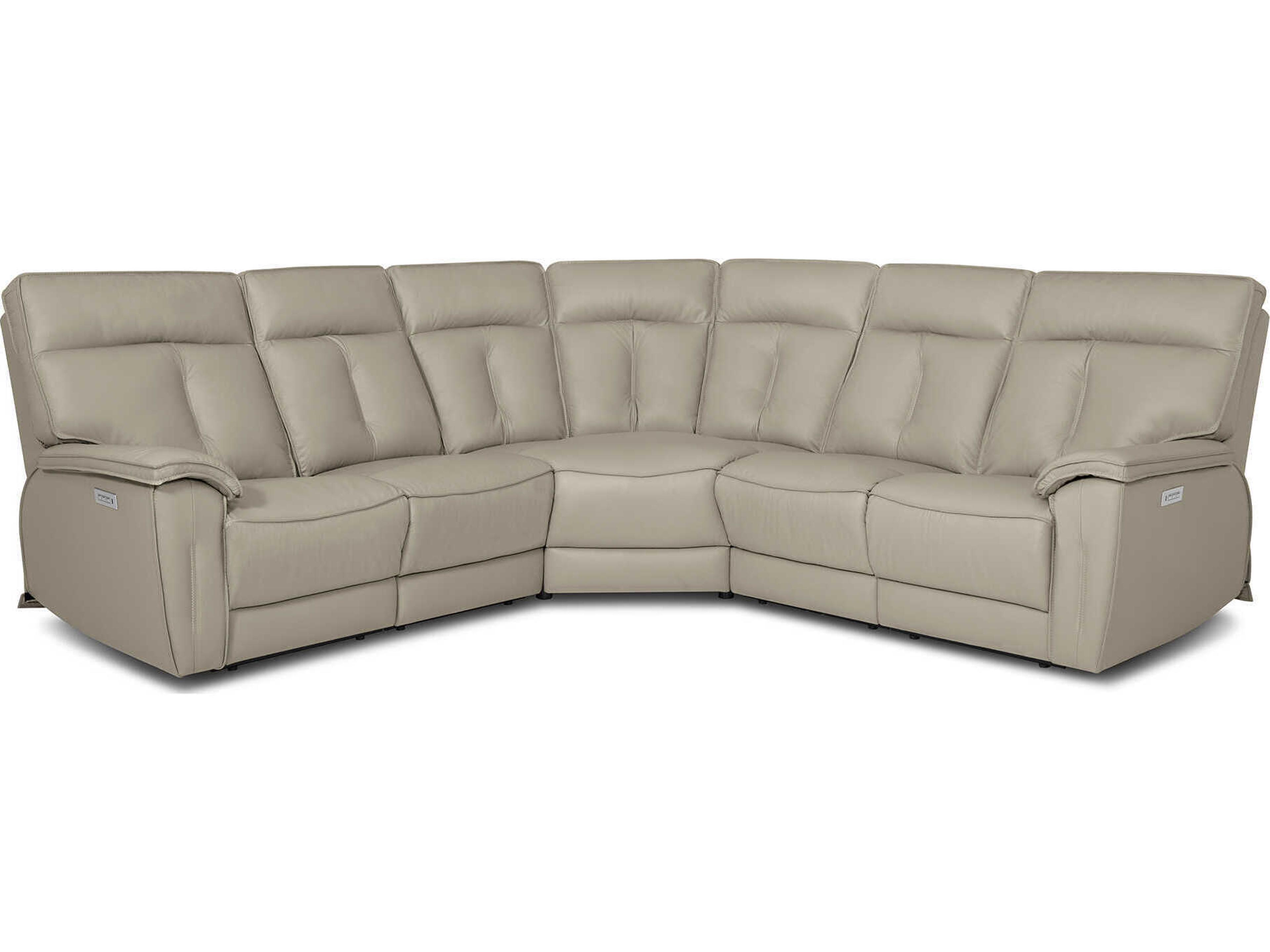 Palliser Oakley Upholstered Sectional Sofa