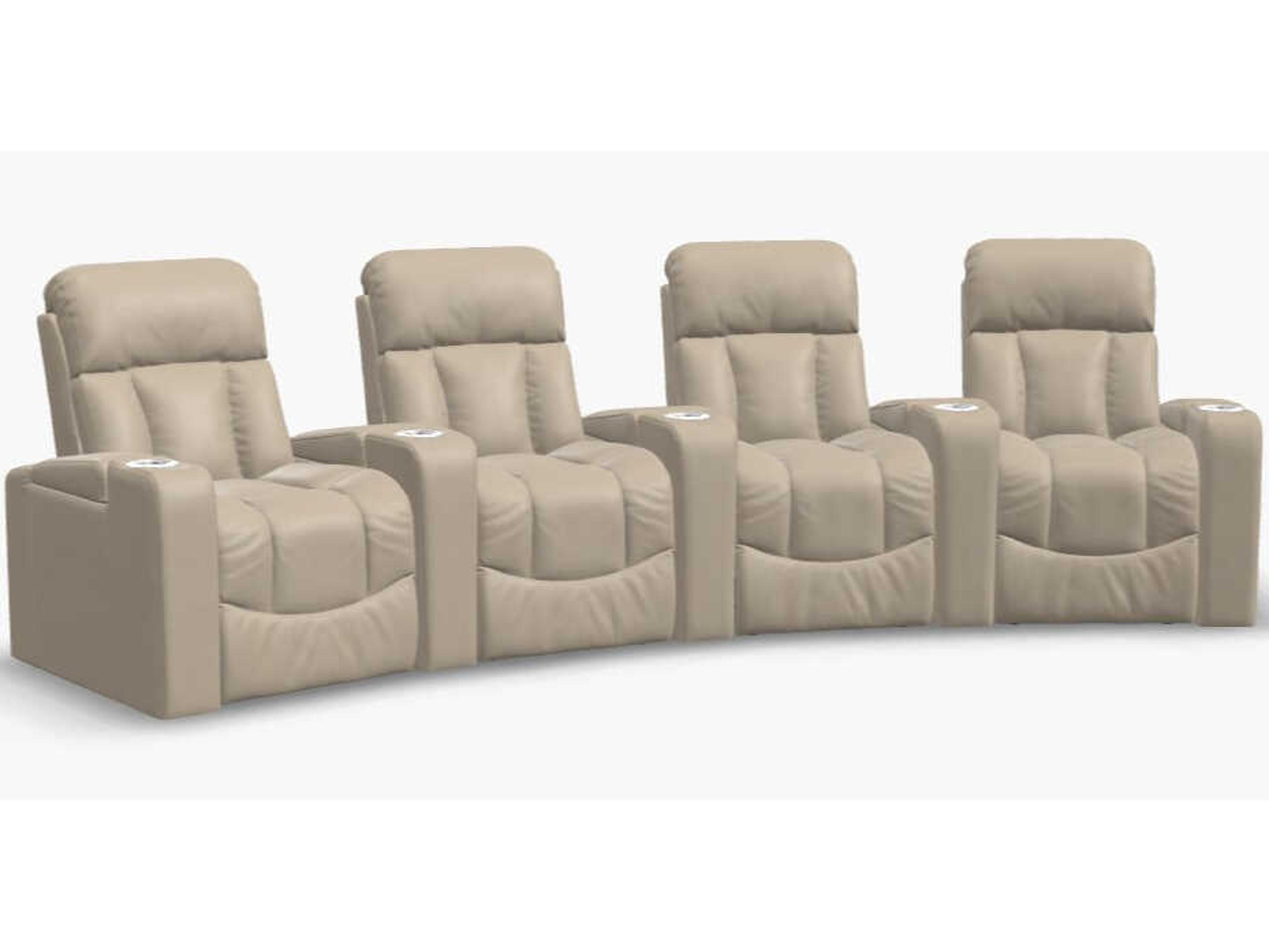 Palliser Paragon Upholstered Sectional Sofa