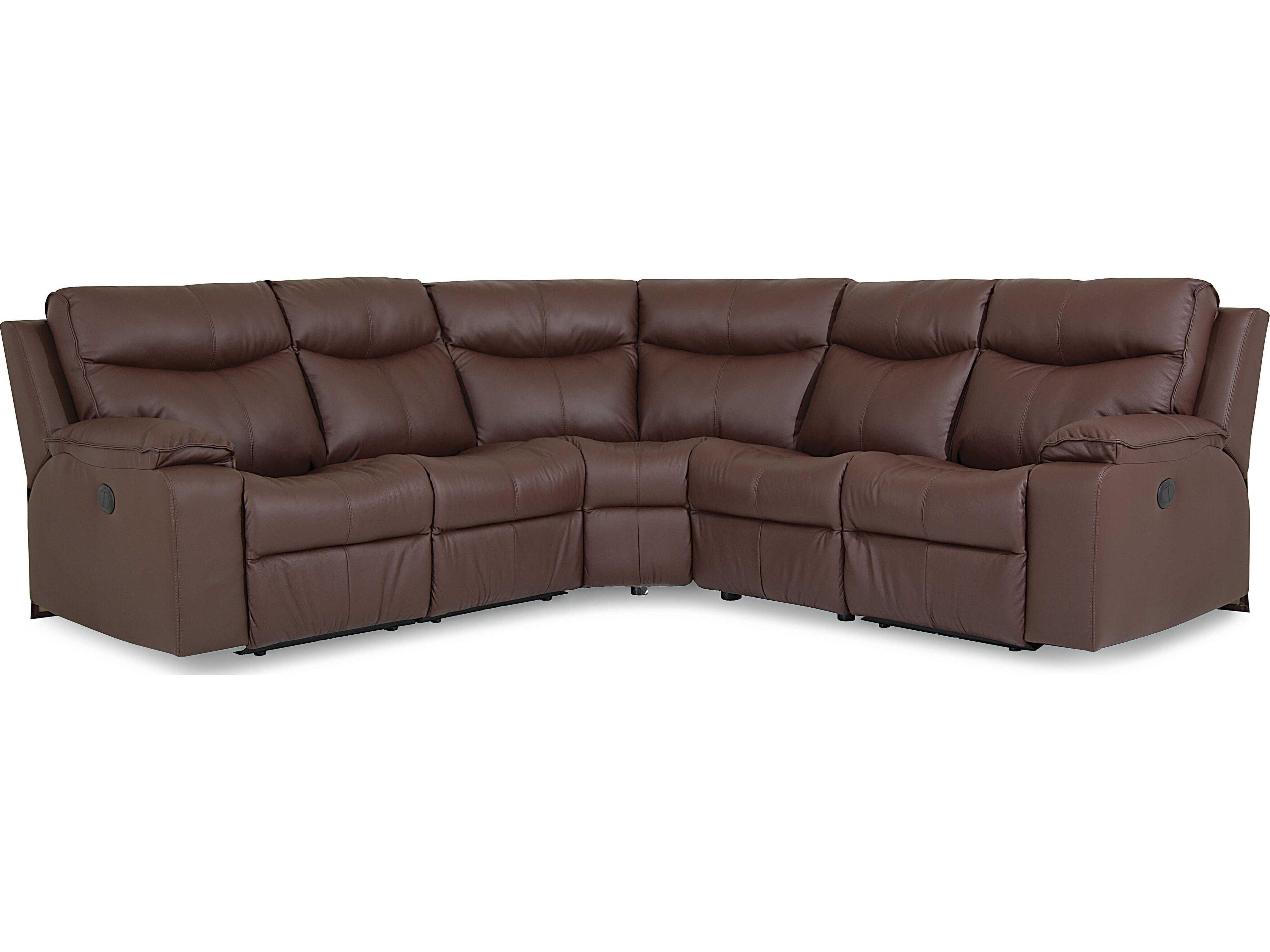 Palliser Providence Upholstered Sectional Sofa