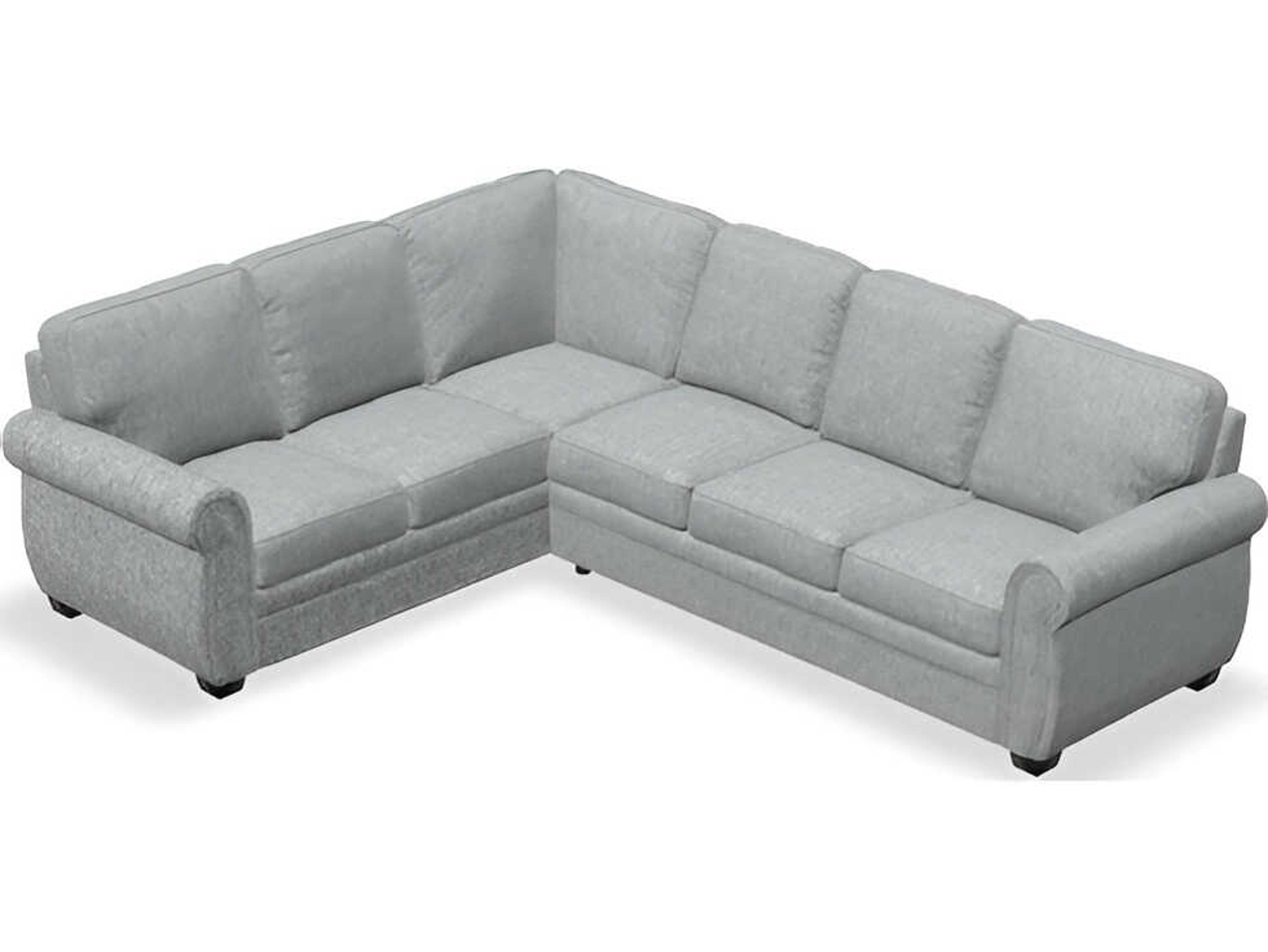 Palliser Rosebank Upholstered Sectional Sofa