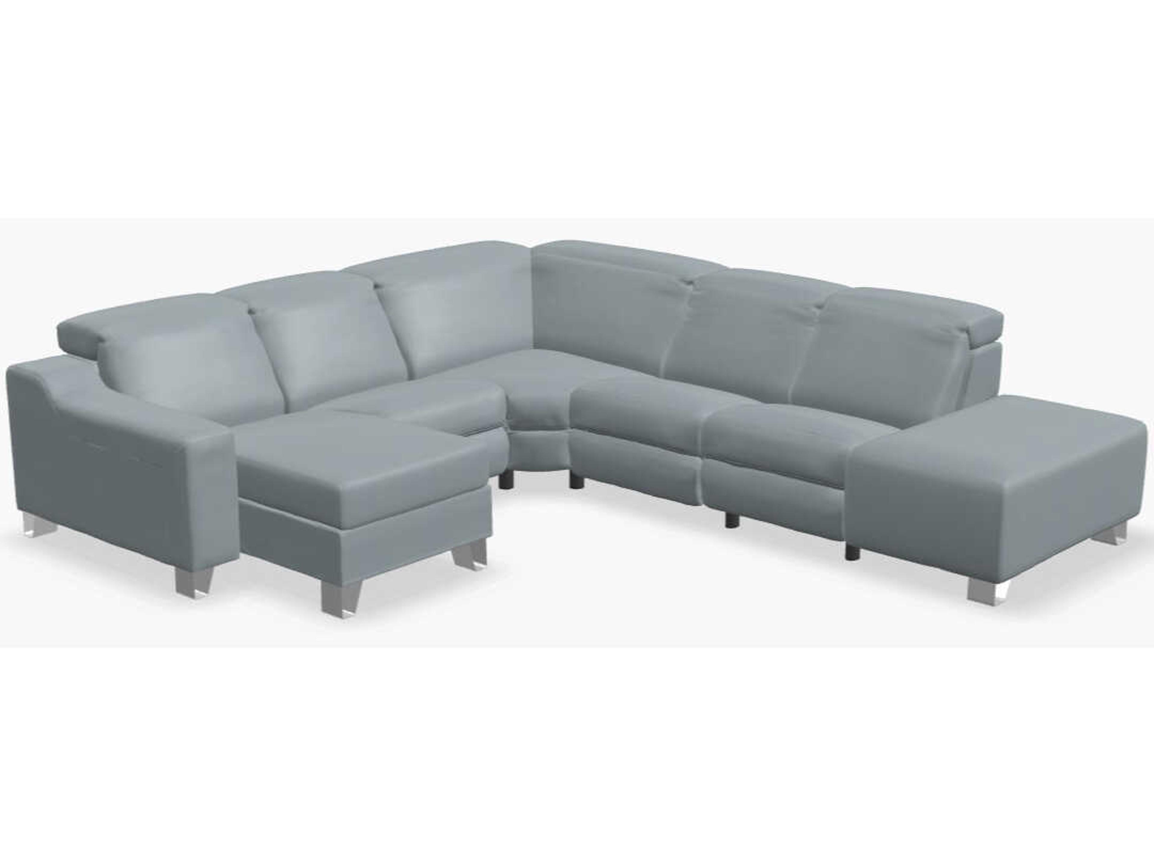 Palliser Tabor Upholstered Sectional Sofa