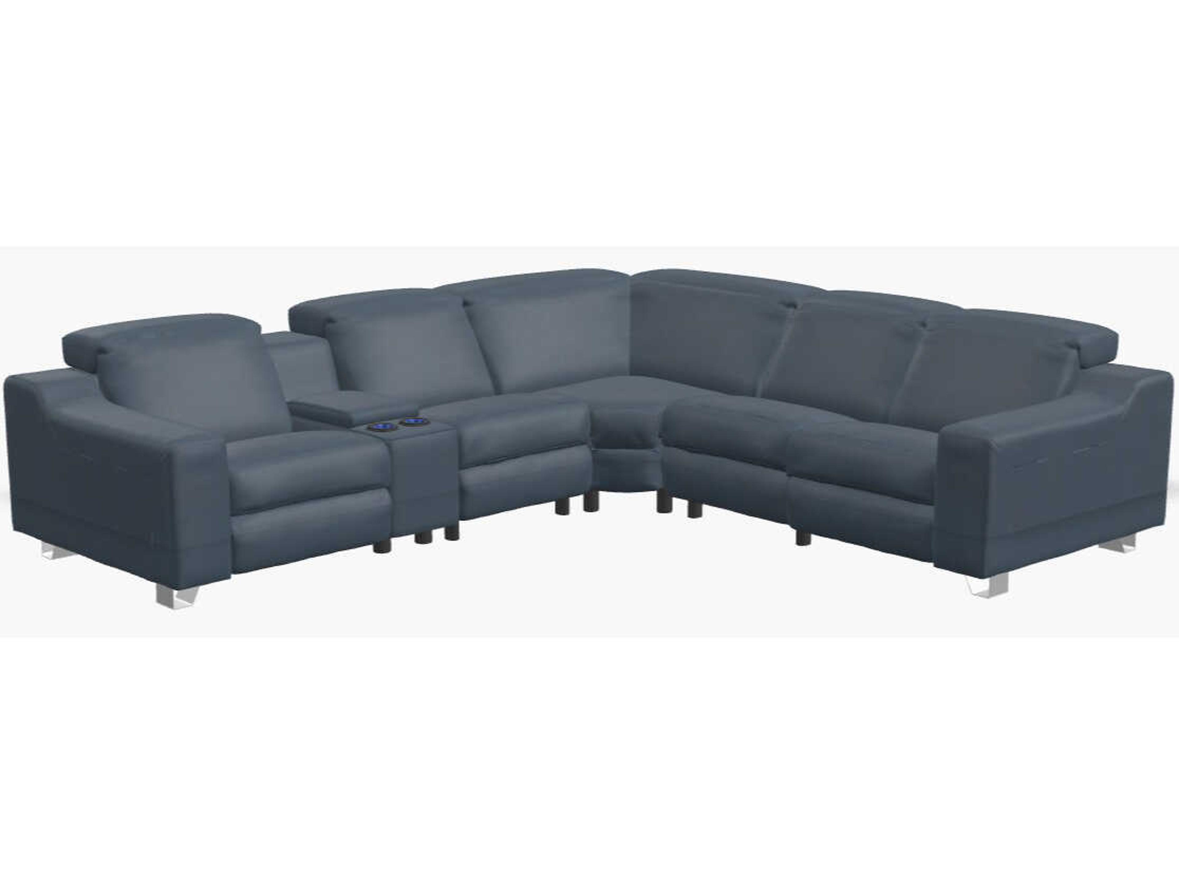 Palliser Tabor Upholstered Sectional Sofa