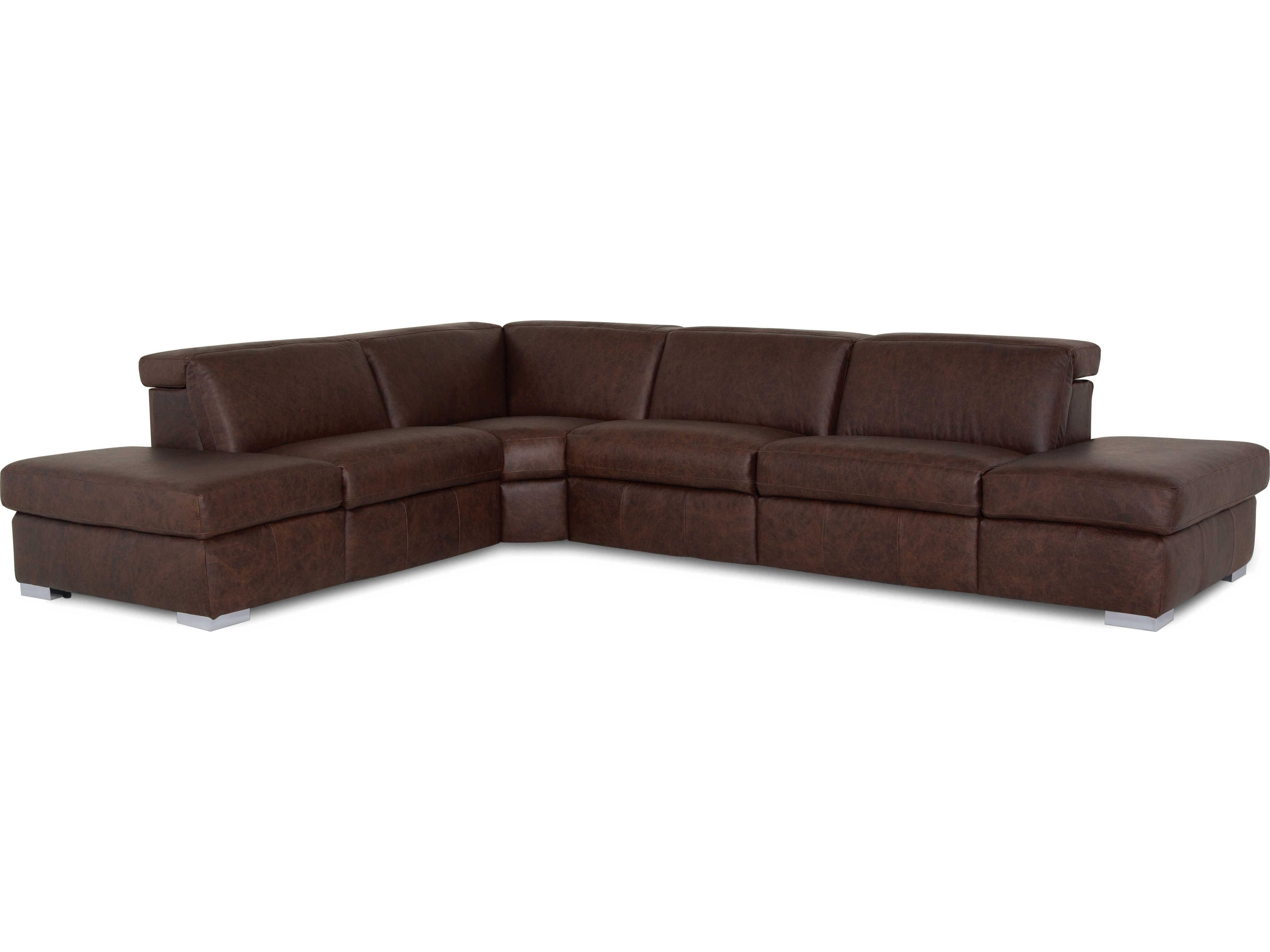 Palliser Titan Upholstered Sectional Sofa