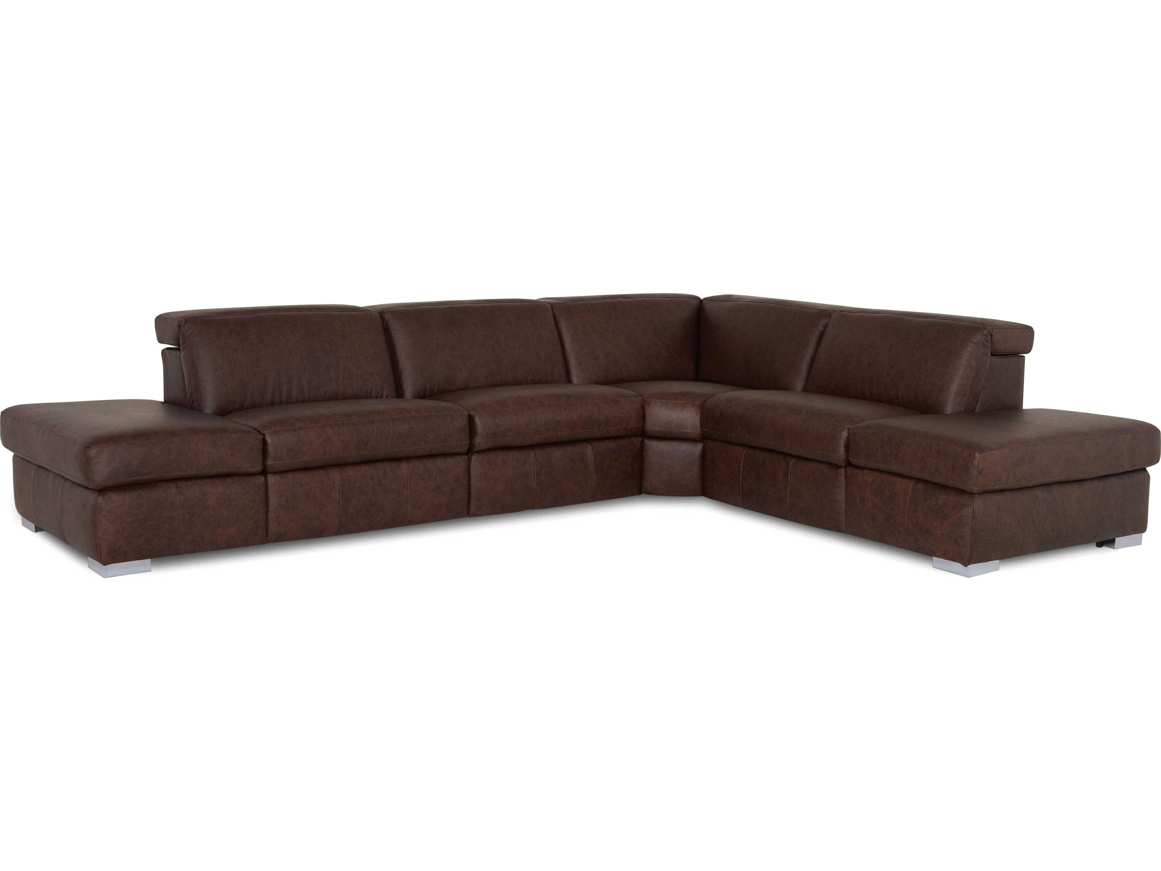 Palliser Titan Upholstered Sectional Sofa