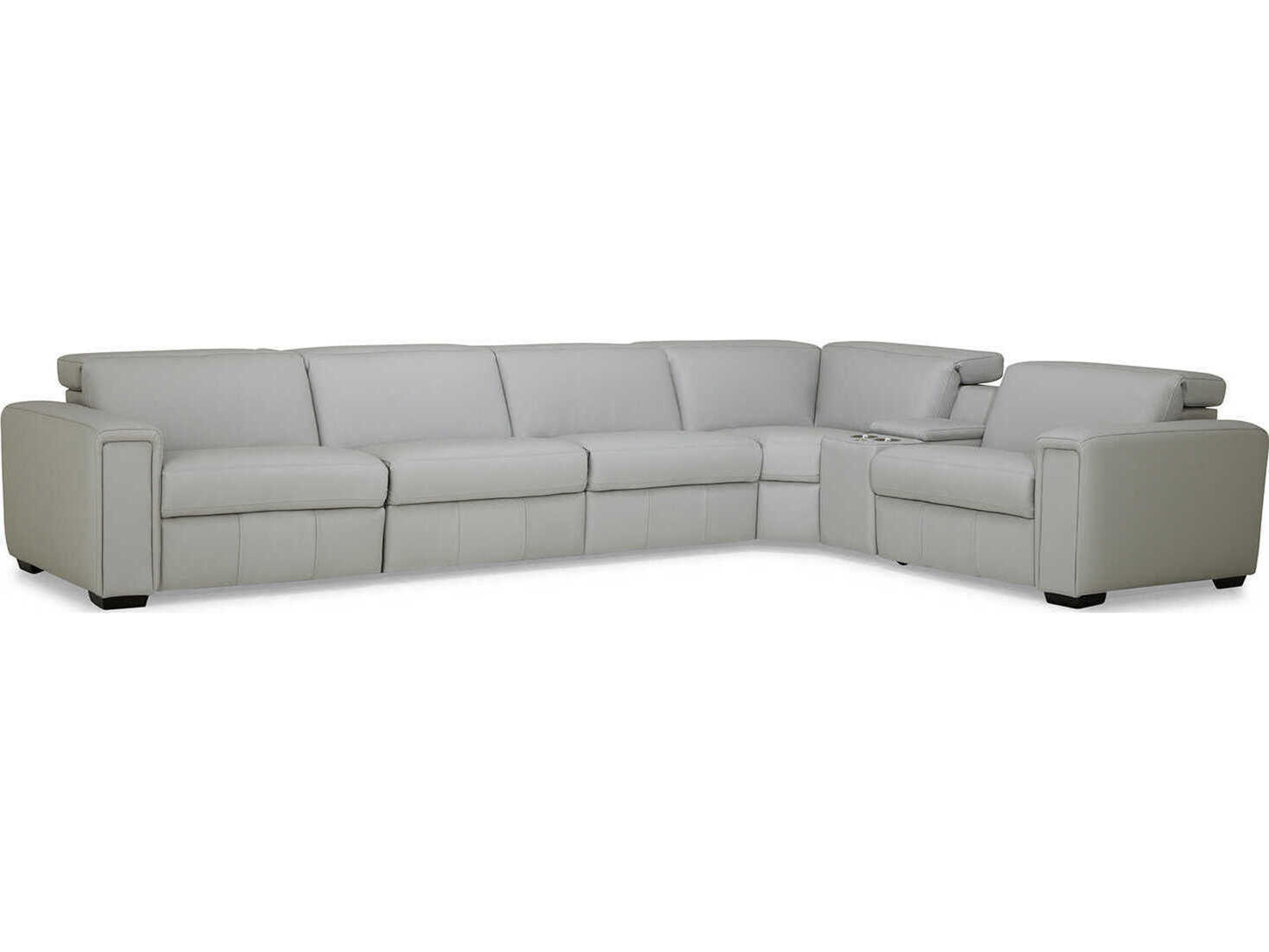 Palliser Titan Upholstered Sectional Sofa
