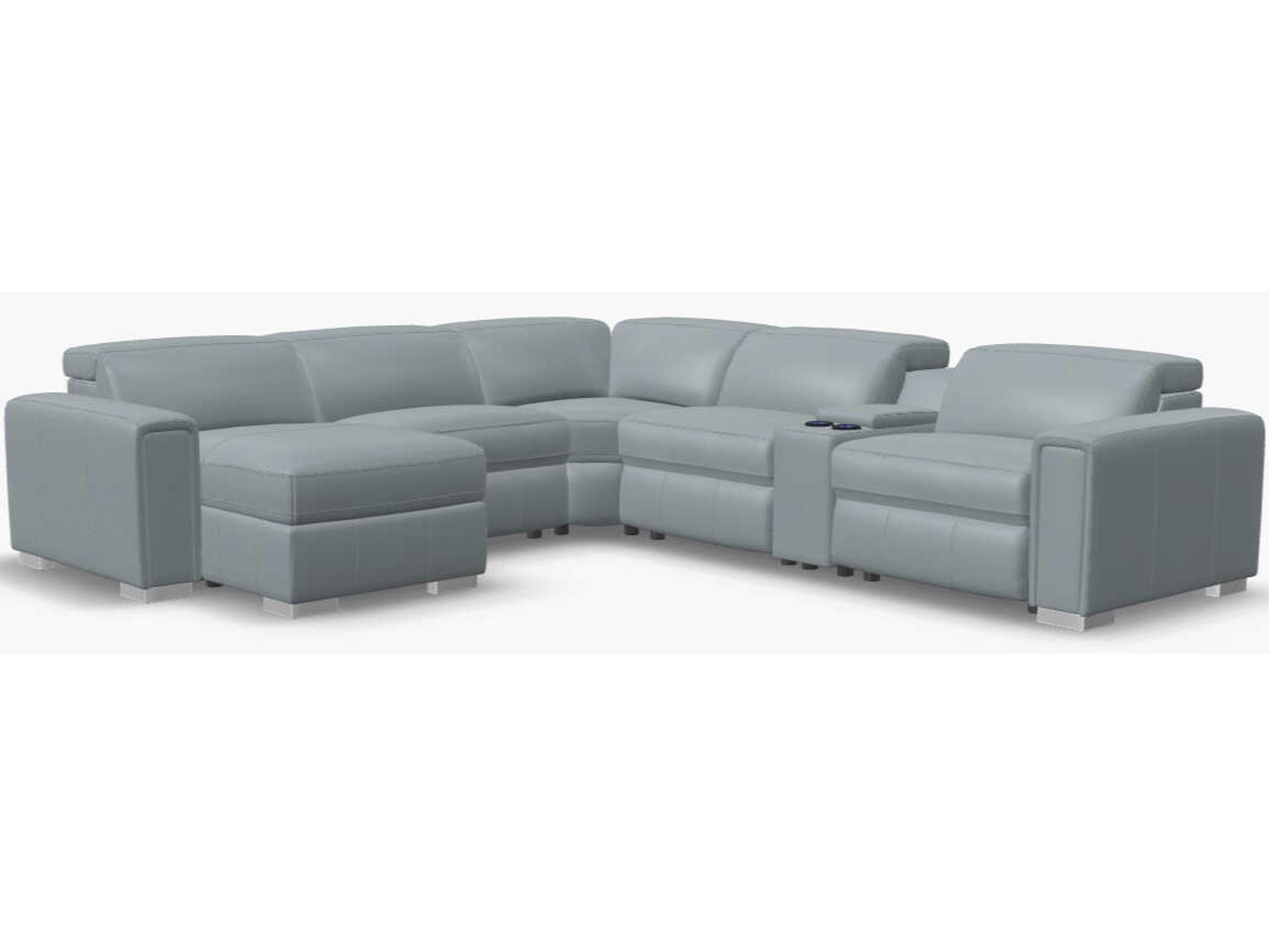 Palliser Titan Upholstered Sectional Sofa
