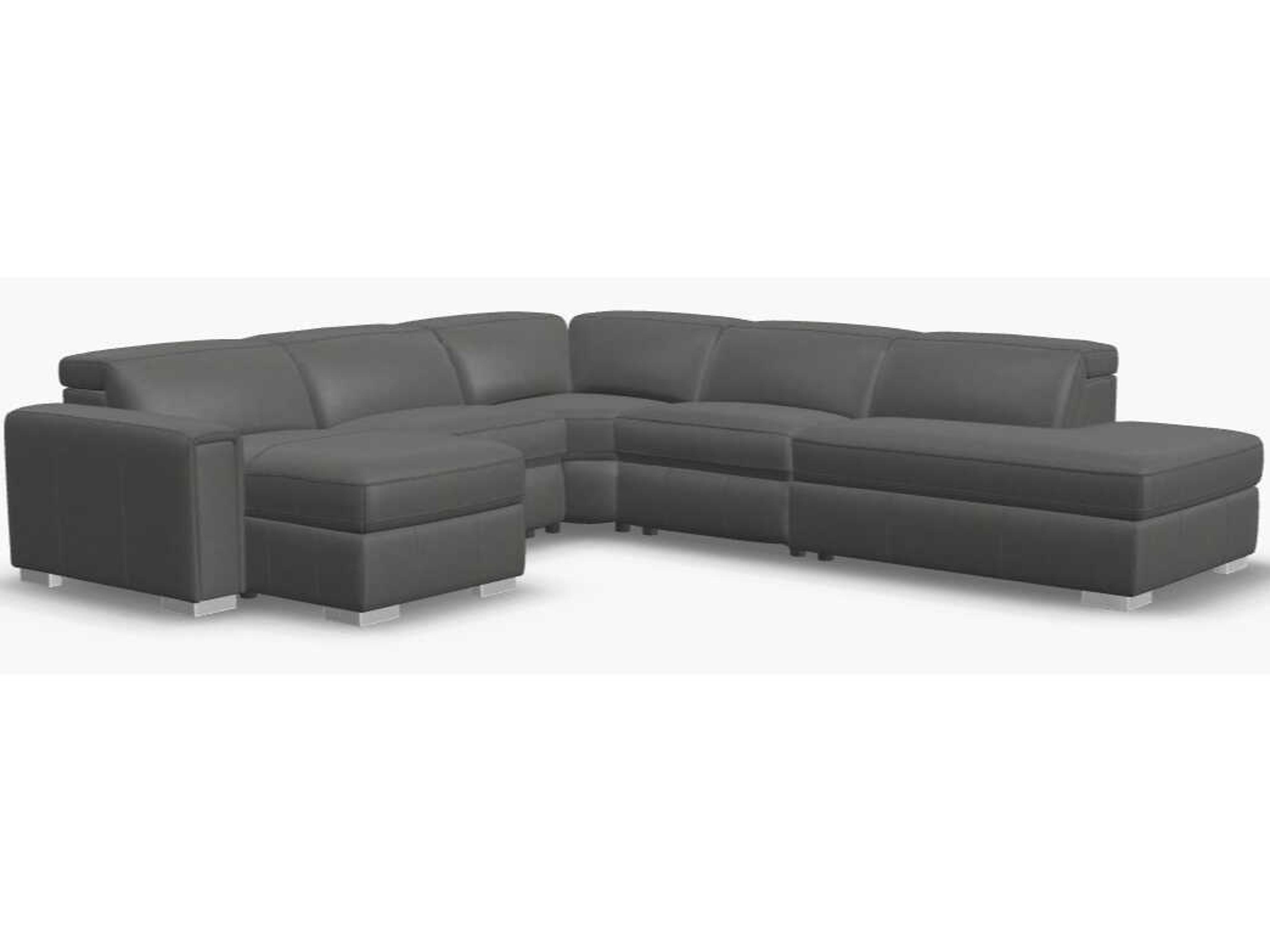 Palliser Titan Upholstered Sectional Sofa