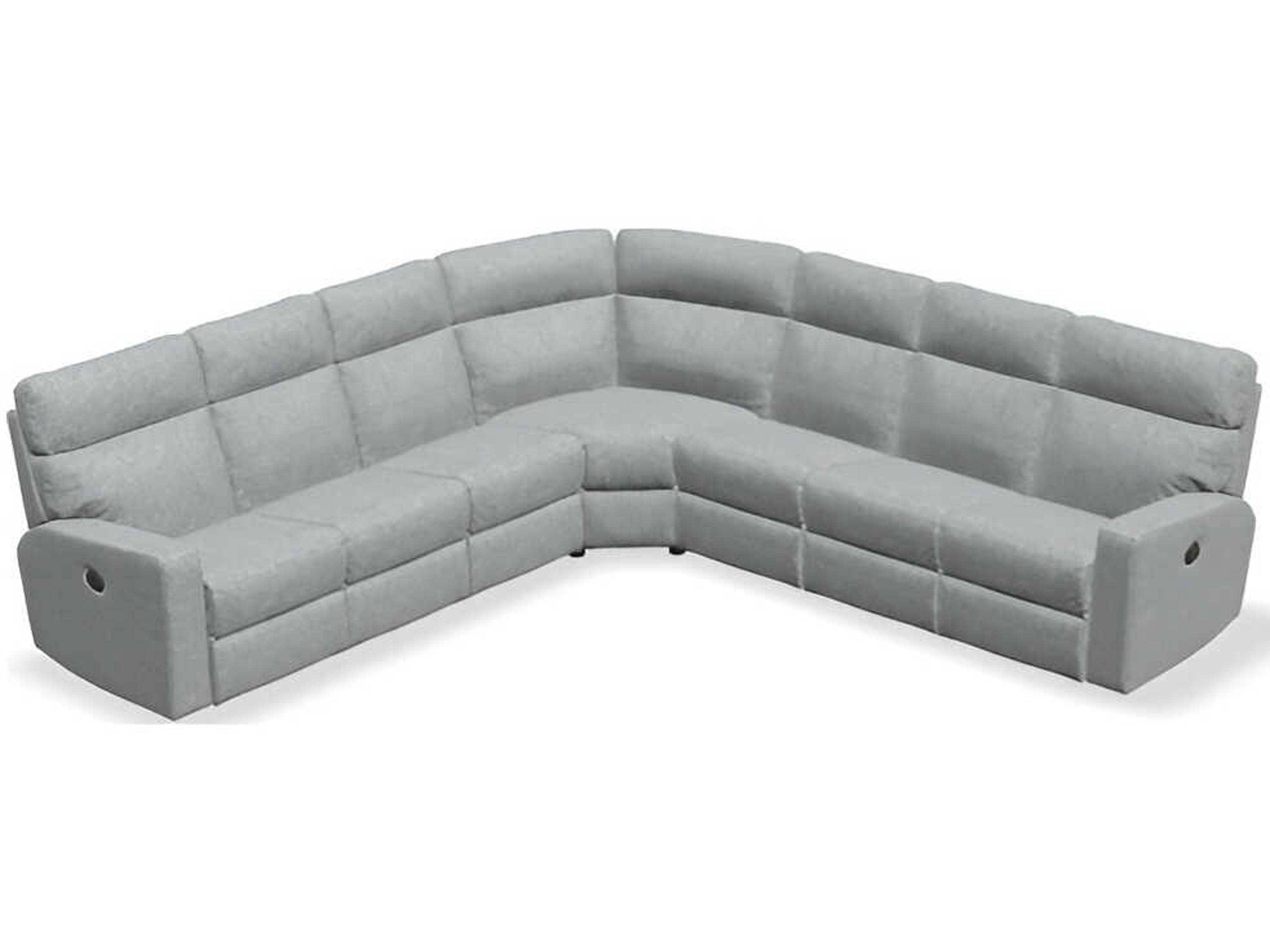 Palliser Tundra Upholstered Sectional Sofa