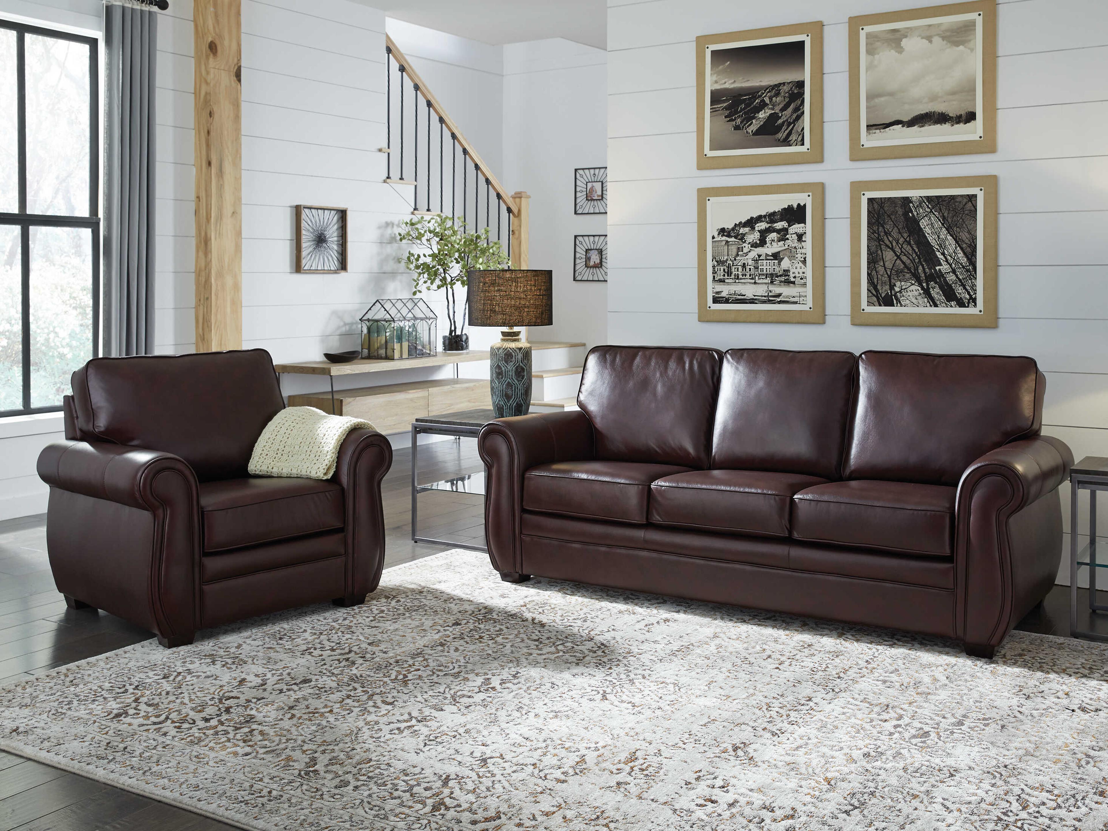 Palliser Viceroy Sofa Set