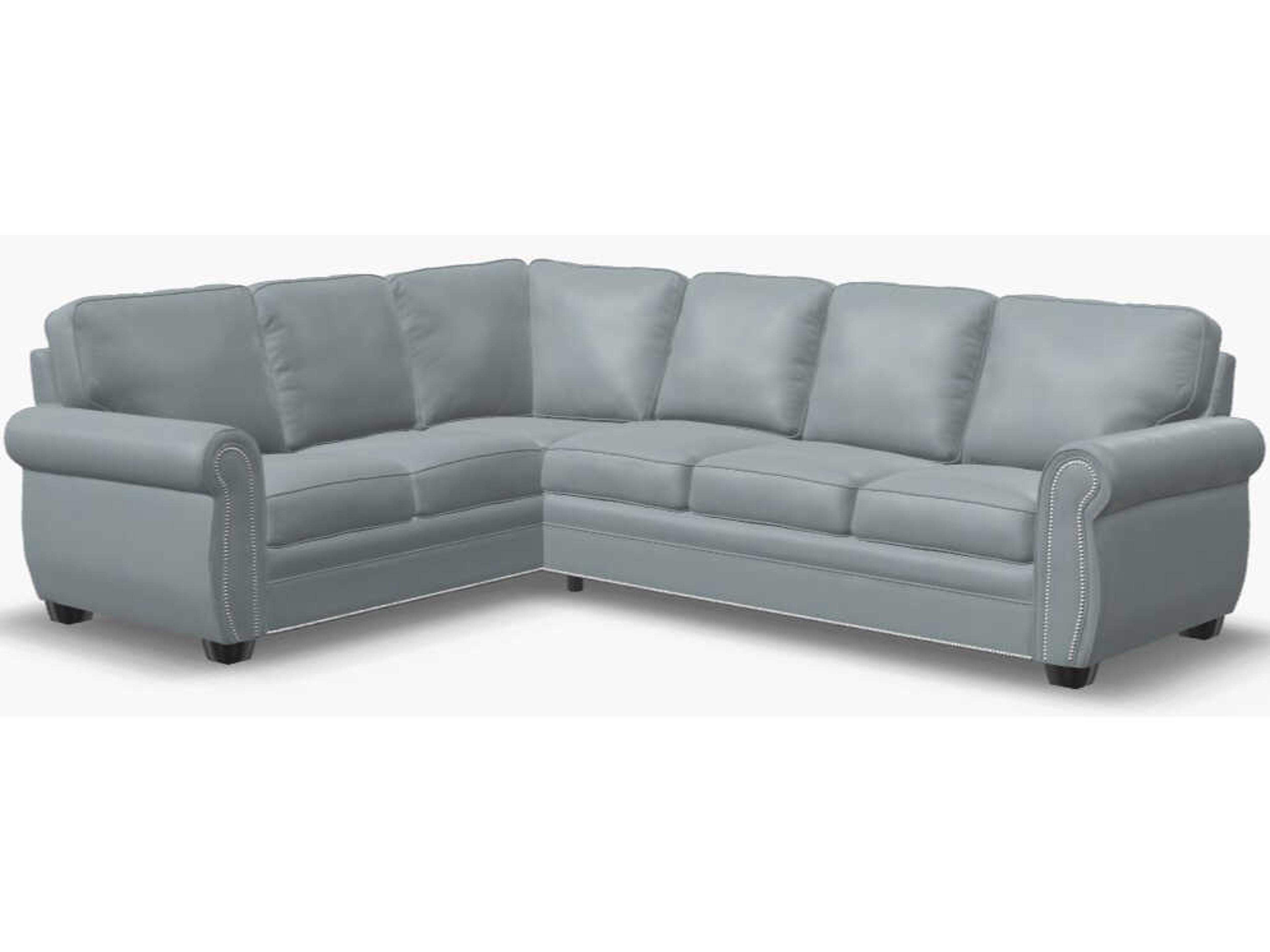Palliser Viceroy Upholstered Sectional Sofa
